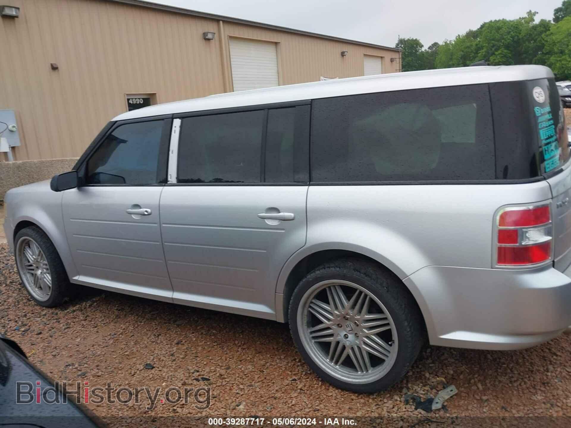 2011 FORD FLEX - VIN: 2FMGK5BC8BBD12352 - Photo 14