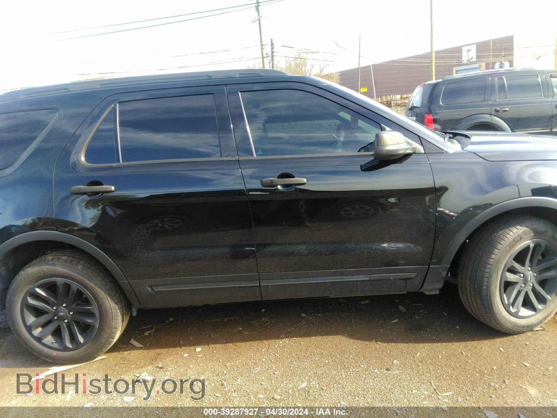 2017 FORD EXPLORER - VIN: 1FM5K8B84HGC83938 - Фото 13