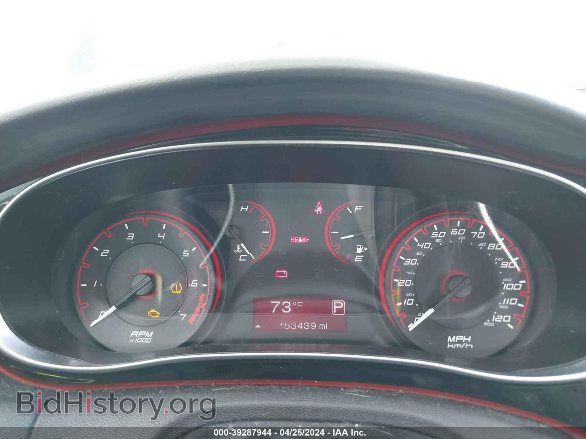 2014 DODGE DART - VIN: 1C3CDFBB4ED804292 - Фото 7