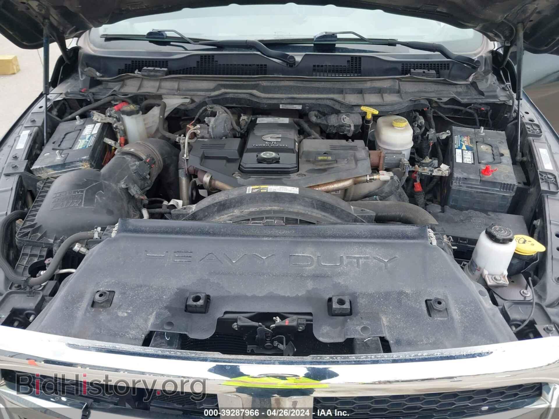 2018 RAM 3500 - VIN: 3C63RRGL5JG319034 - Фото 9