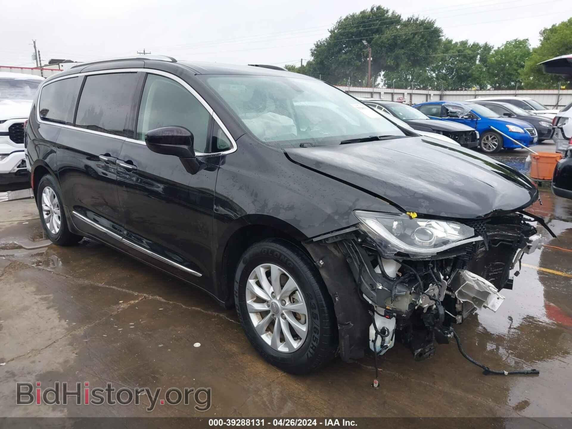 Фотография 2C4RC1BG3KR561607 - CHRYSLER PACIFICA 2019