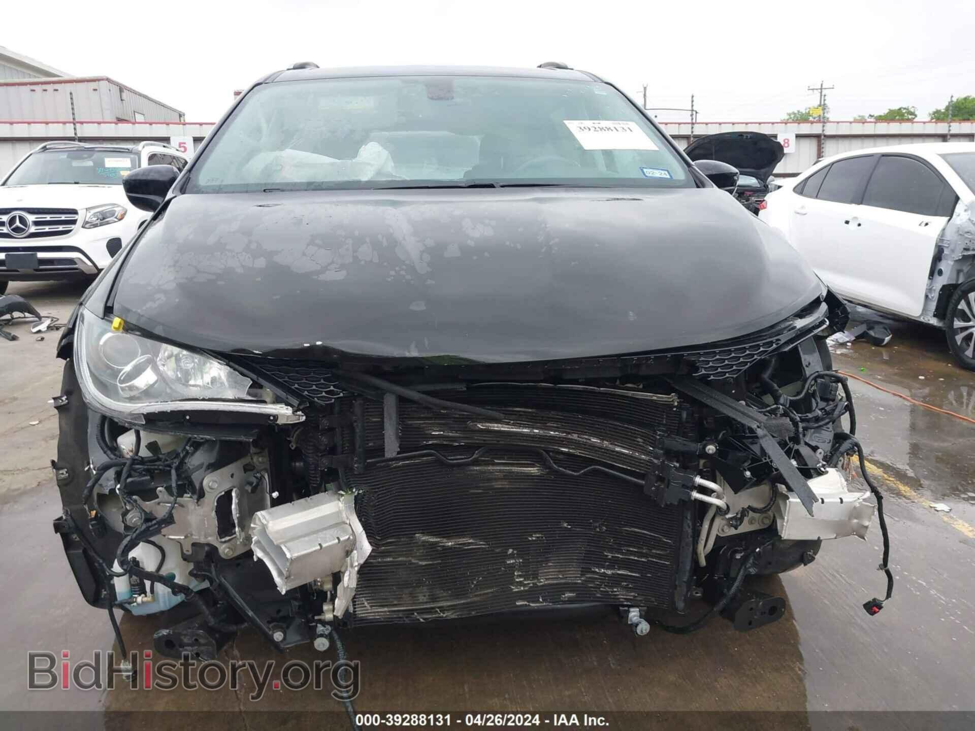 2019 CHRYSLER PACIFICA - VIN: 2C4RC1BG3KR561607 - Фото 13