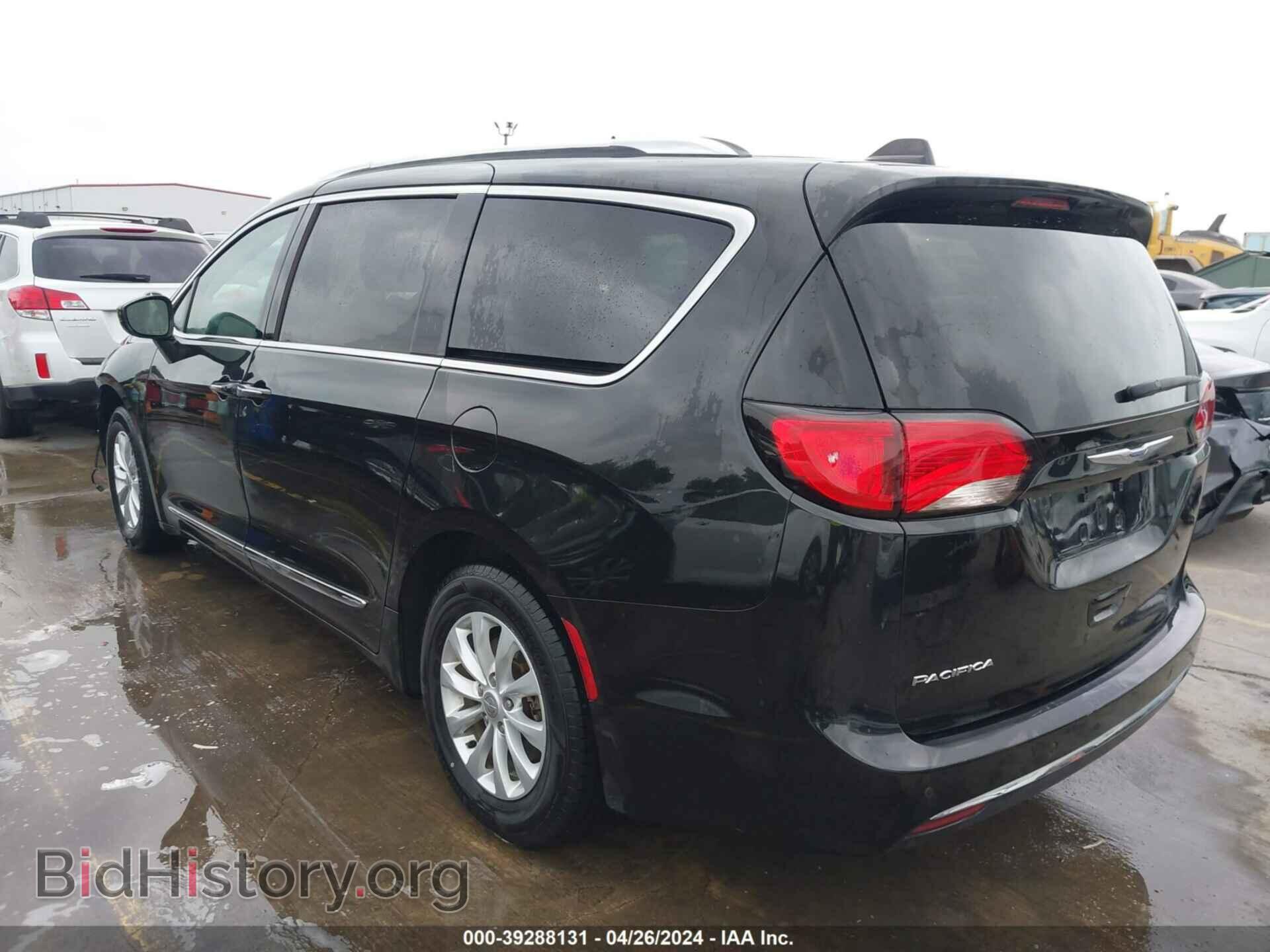 2019 CHRYSLER PACIFICA - VIN: 2C4RC1BG3KR561607 - Фото 3