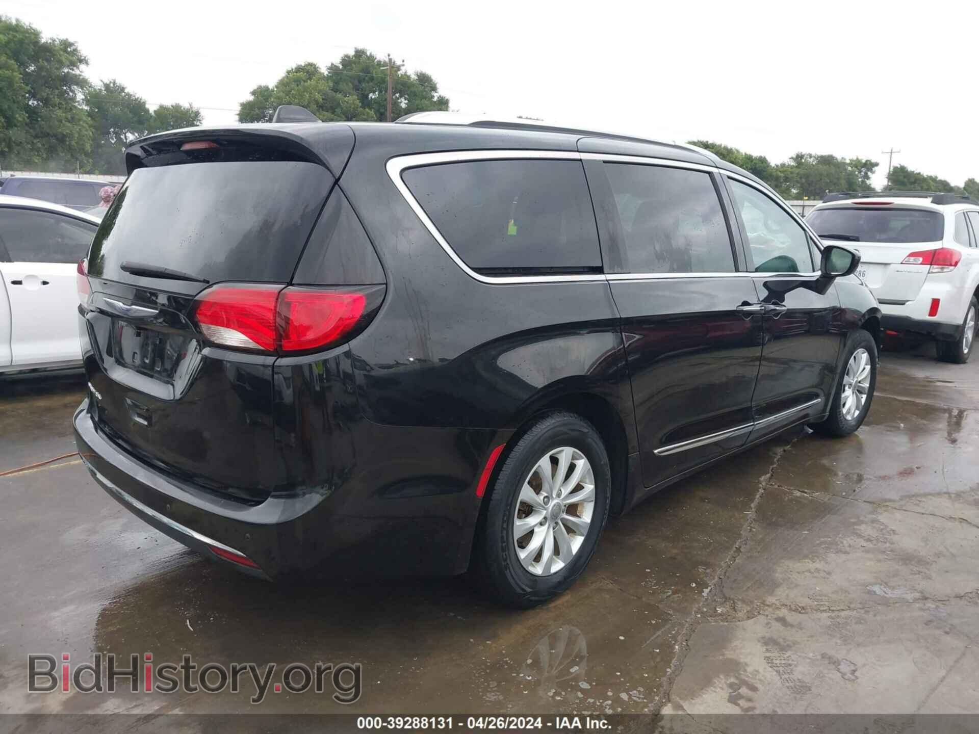 2019 CHRYSLER PACIFICA - VIN: 2C4RC1BG3KR561607 - Фото 4