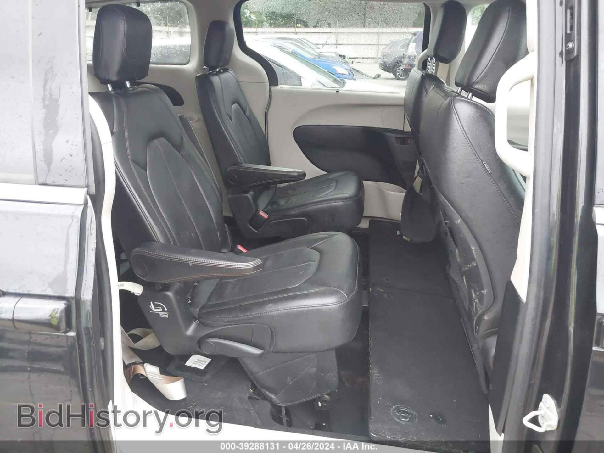 2019 CHRYSLER PACIFICA - VIN: 2C4RC1BG3KR561607 - Фото 8