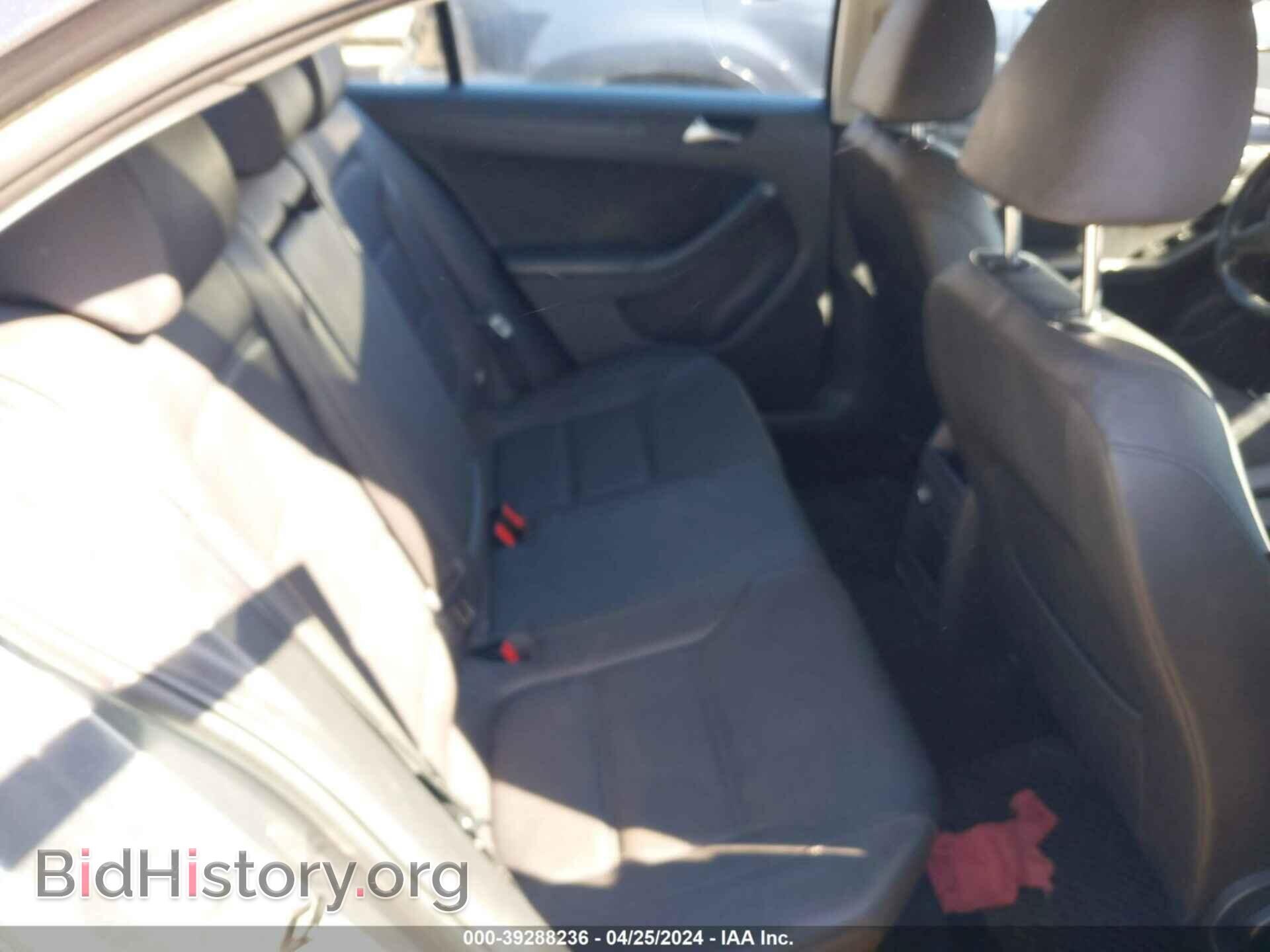 2012 VOLKSWAGEN JETTA - VIN: 3VWBP7AJ4CM112013 - Фото 8