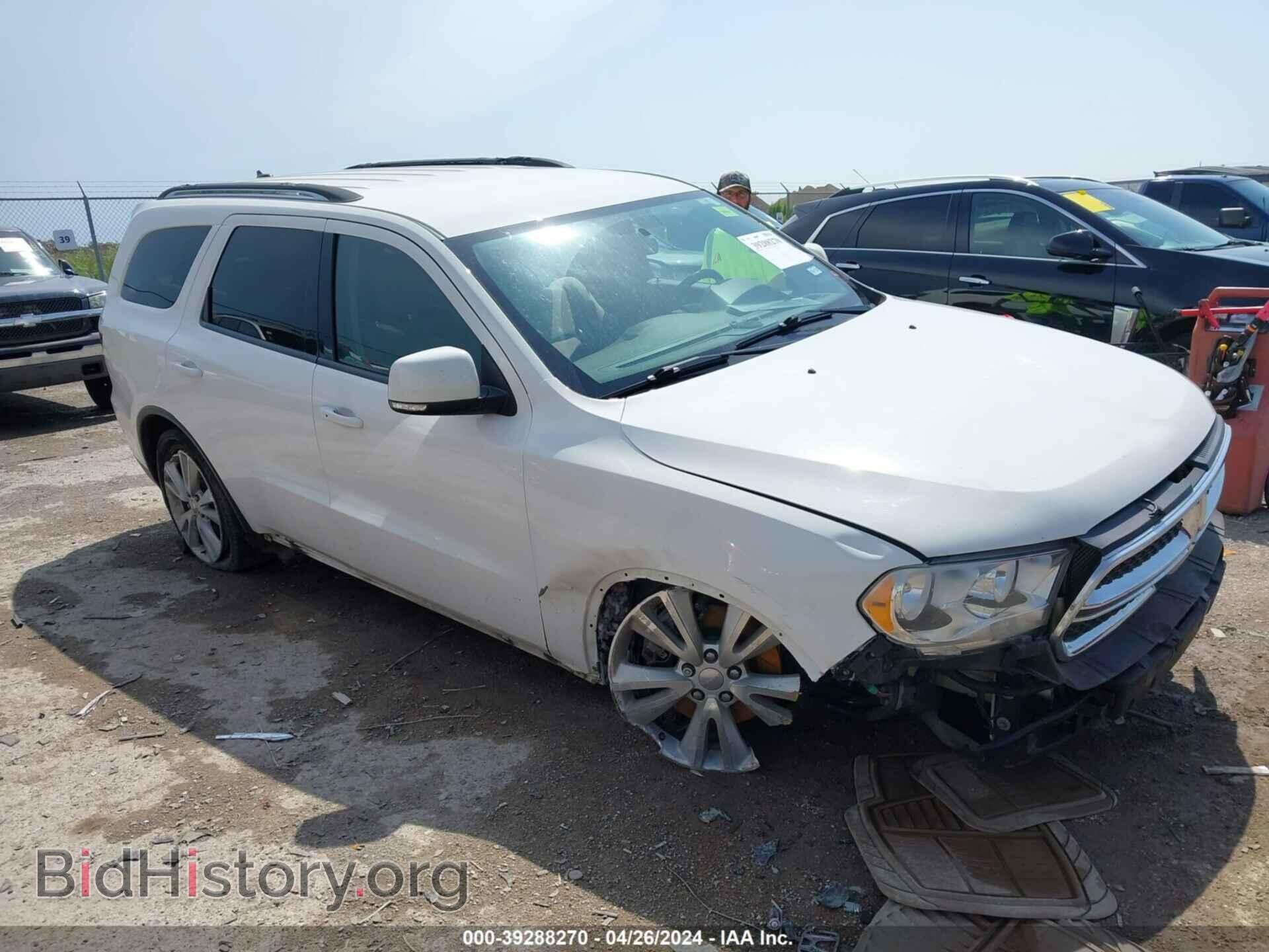 2011 DODGE DURANGO - VIN: 1D4SD4GTXBC706384 - Photo 6