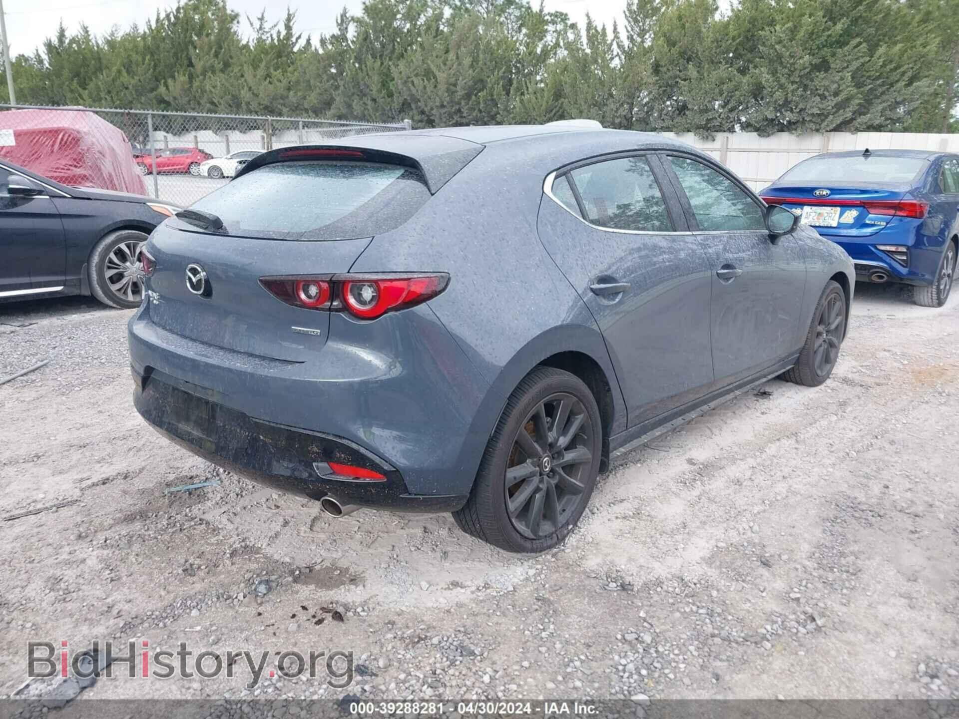 2023 MAZDA MAZDA3 - VIN: JM1BPBLM2P1612347 - Фото 4
