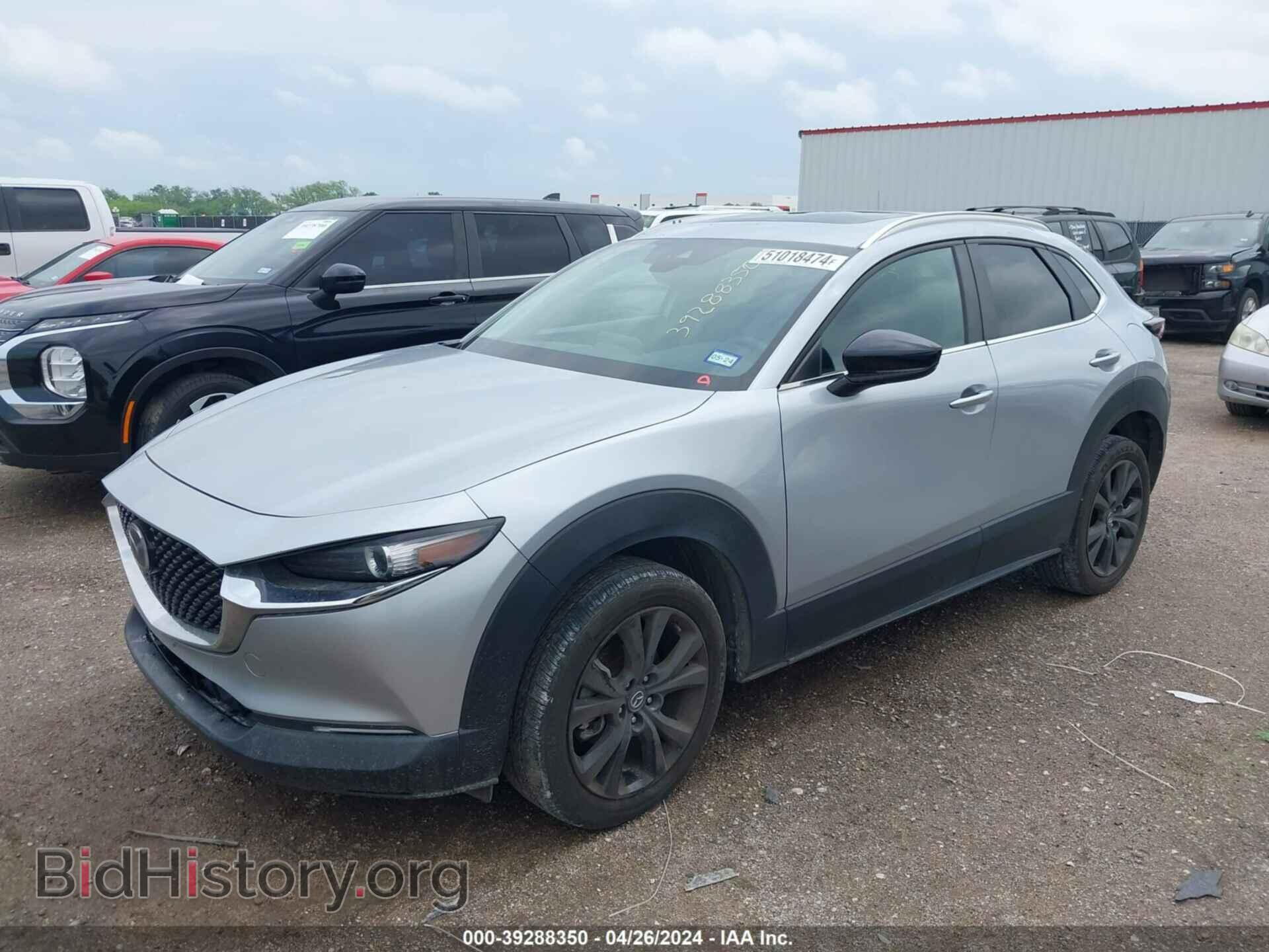2021 MAZDA CX-30 - VIN: 3MVDMBAY1MM272094 - Фото 6