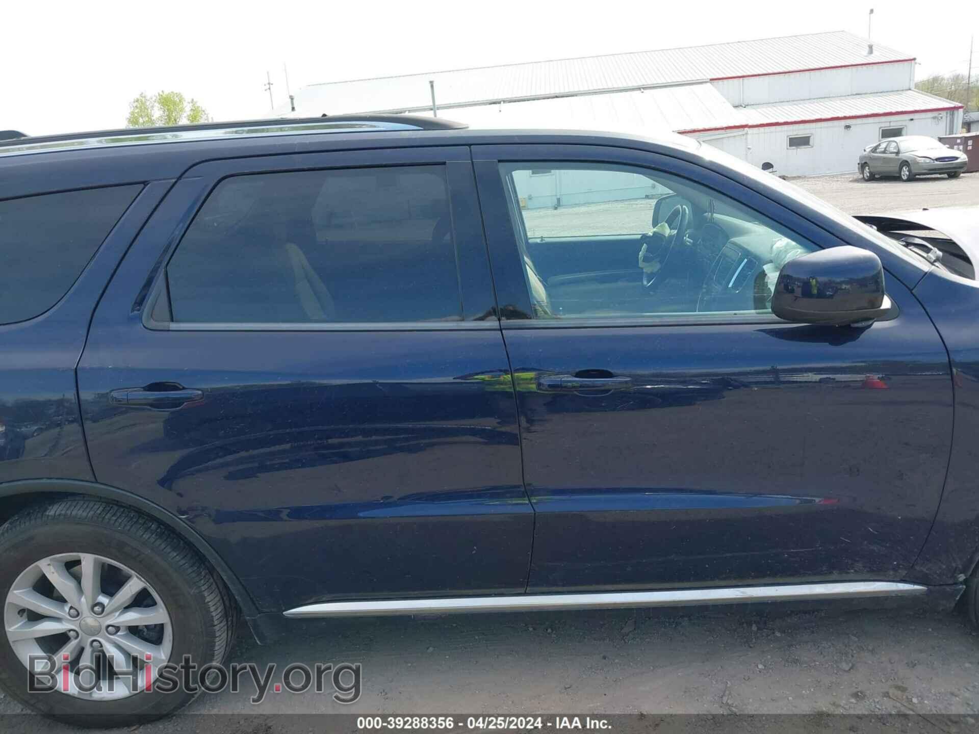 2015 DODGE DURANGO - VIN: 1C4RDJAG8FC809329 - Фото 13