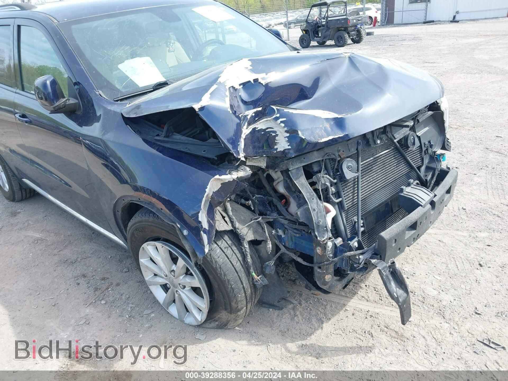 2015 DODGE DURANGO - VIN: 1C4RDJAG8FC809329 - Фото 6
