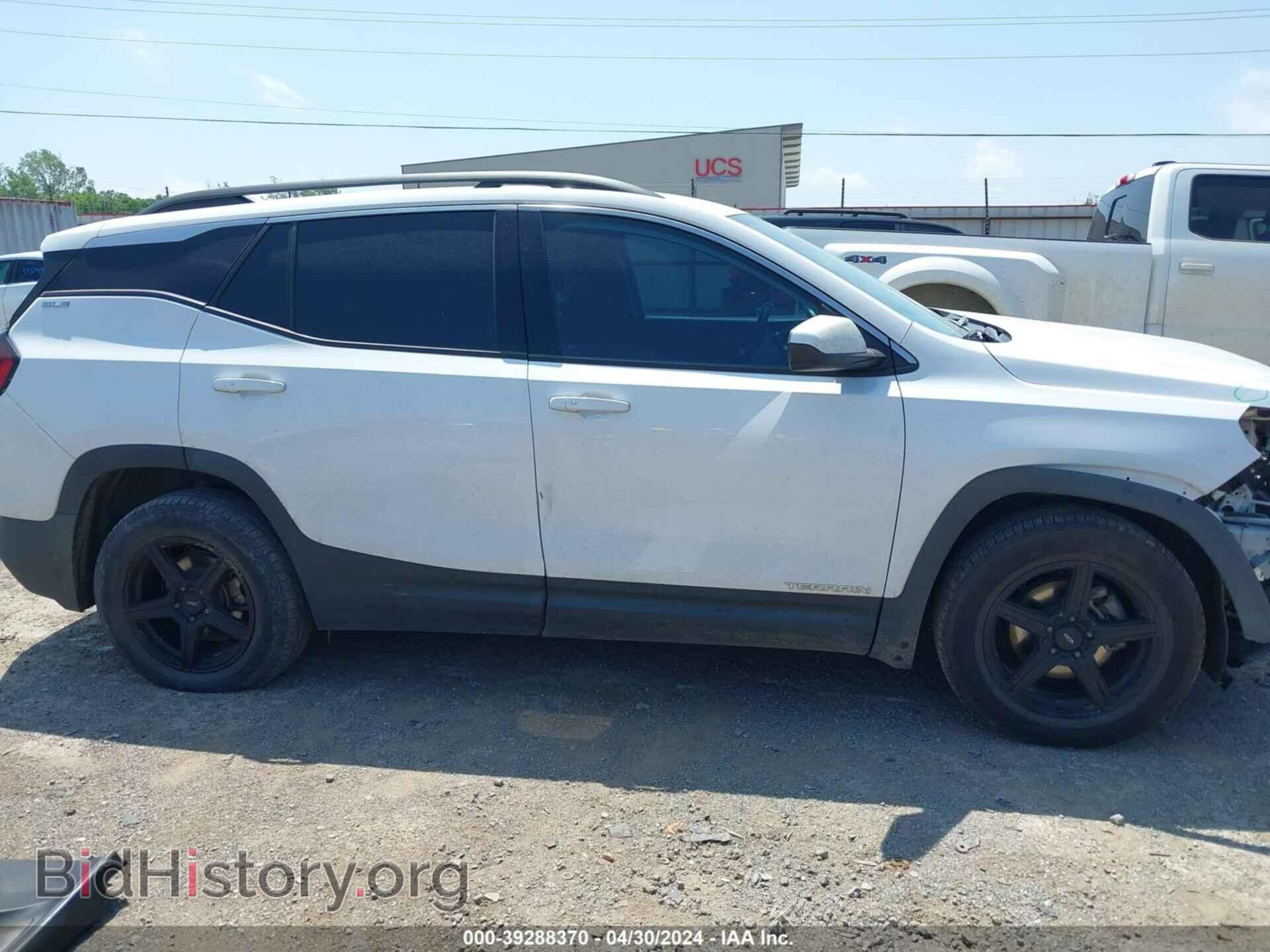 2019 GMC TERRAIN - VIN: 3GKALMEV3KL114530 - Photo 14