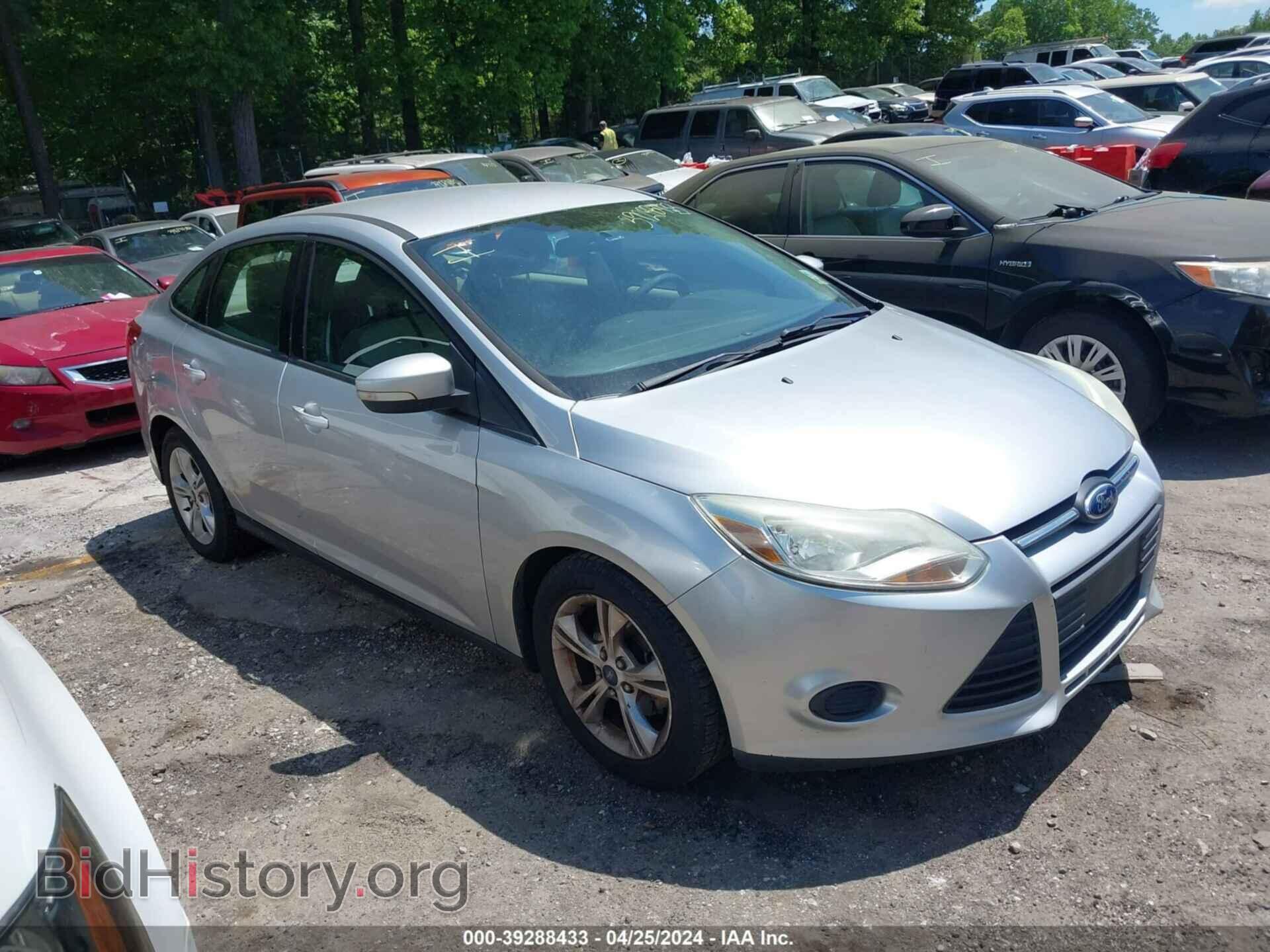 Фотография 1FADP3F2XDL151445 - FORD FOCUS 2013