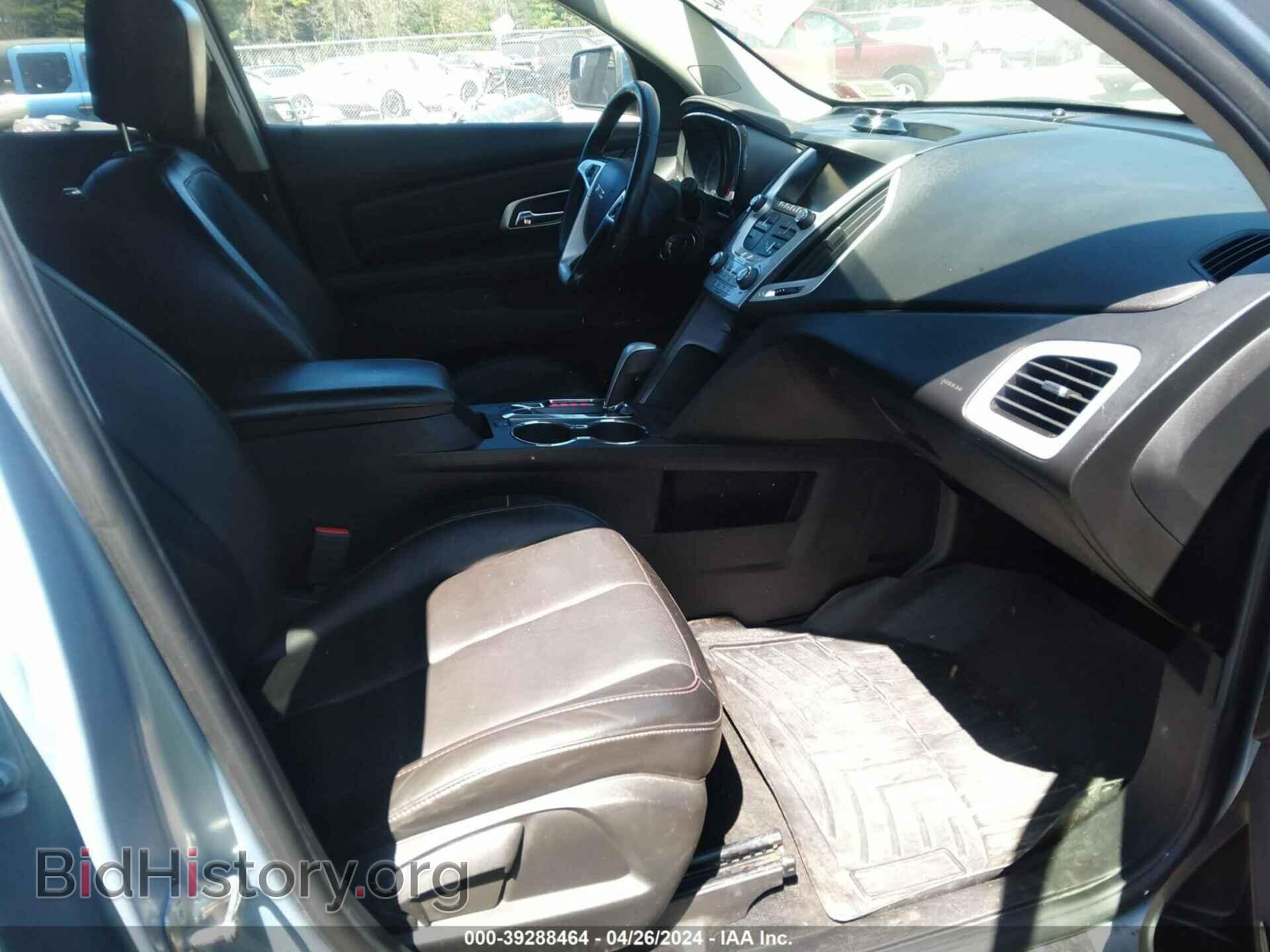 2014 GMC TERRAIN - VIN: 2GKFLYE35E6104909 - Фото 5