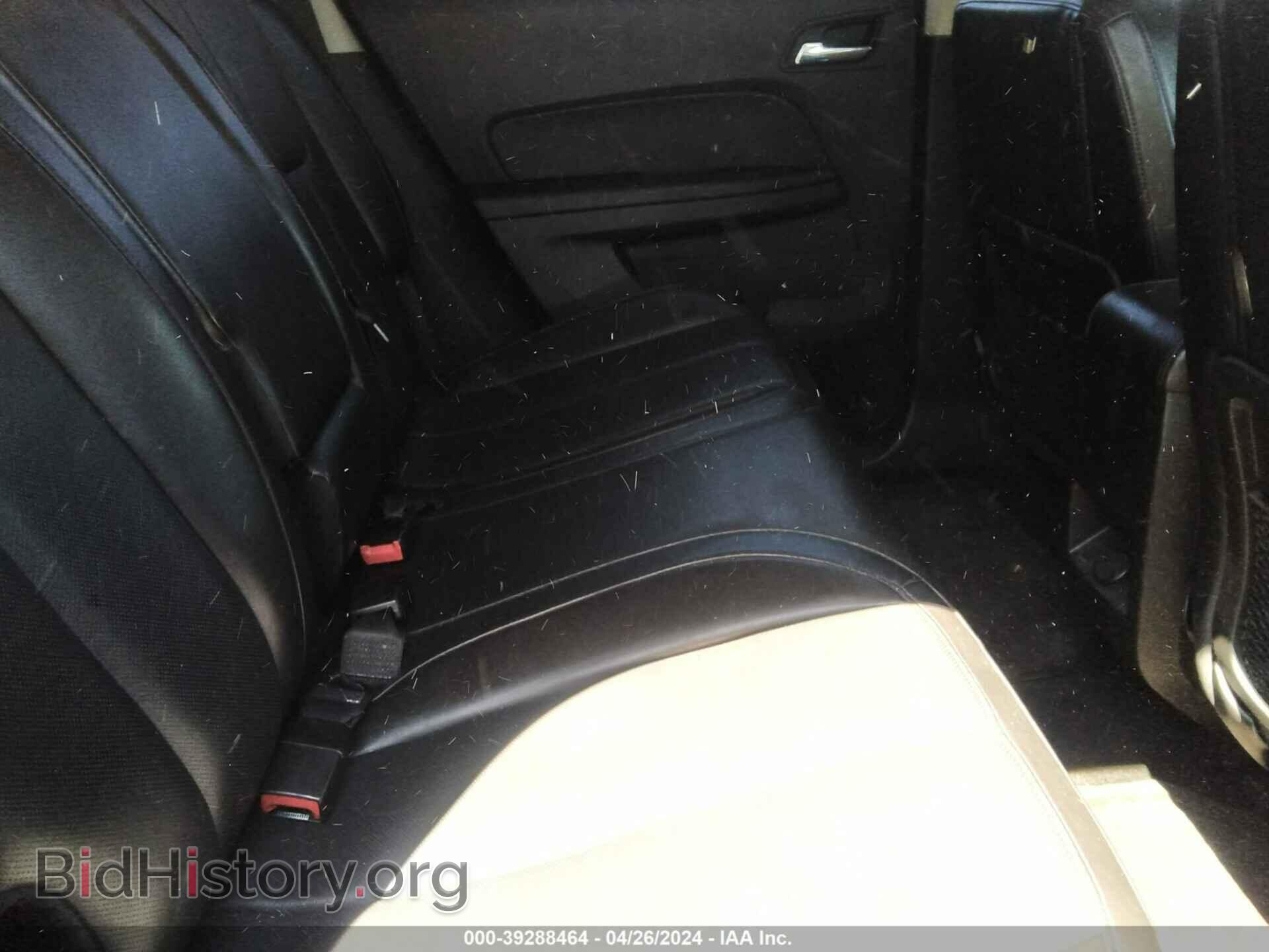 2014 GMC TERRAIN - VIN: 2GKFLYE35E6104909 - Фото 8