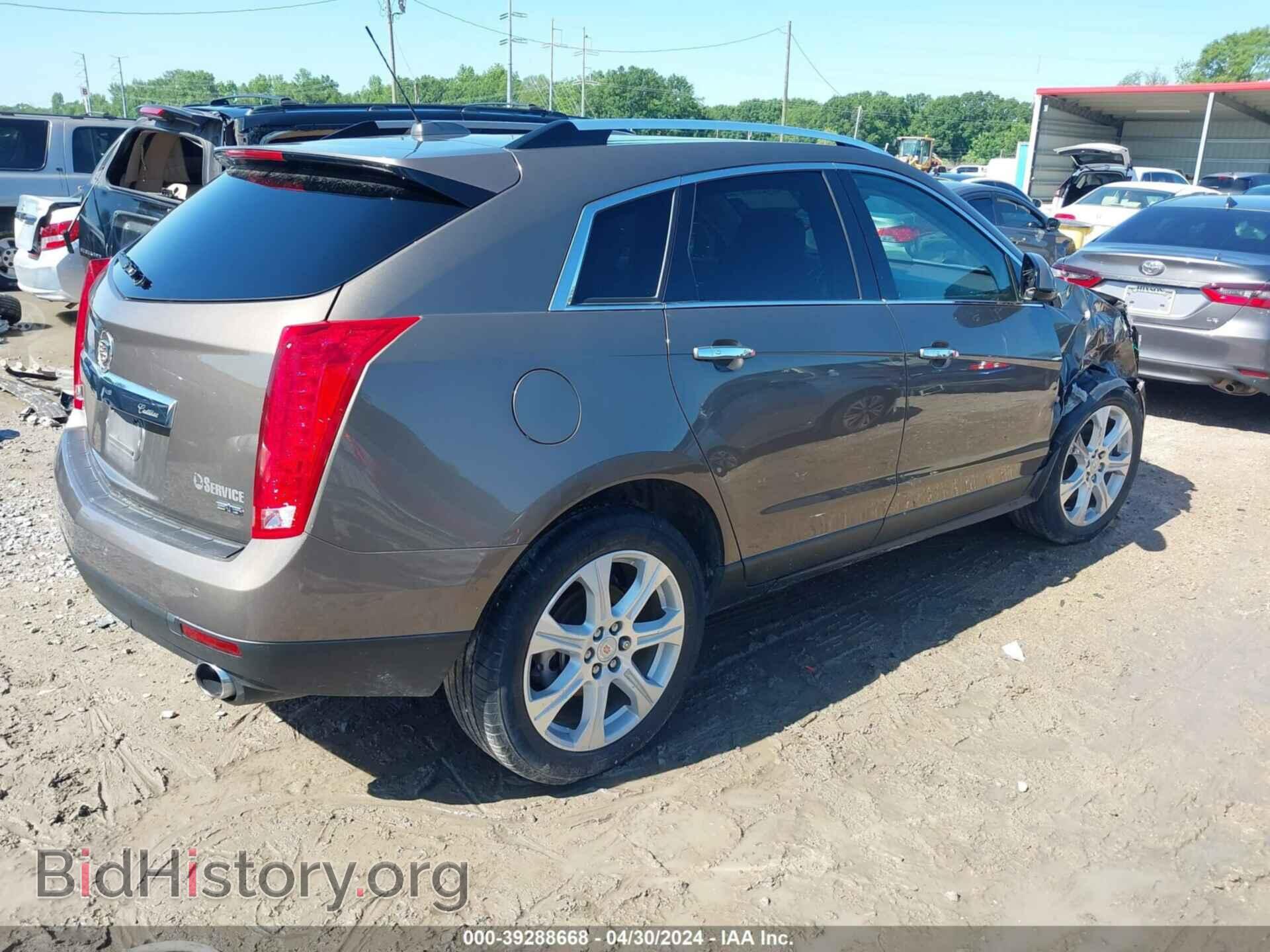 2016 CADILLAC SRX - VIN: 3GYFNCE33GS577800 - Фото 4