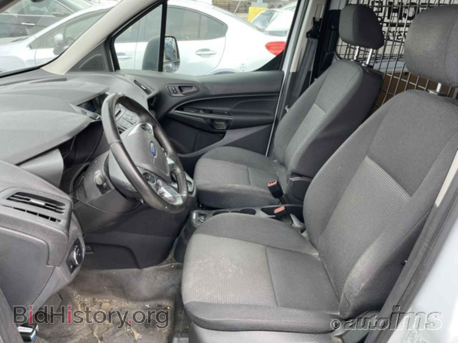 Фотография NM0LS7E72H1317285 - FORD TRANSIT CONNECT 2017