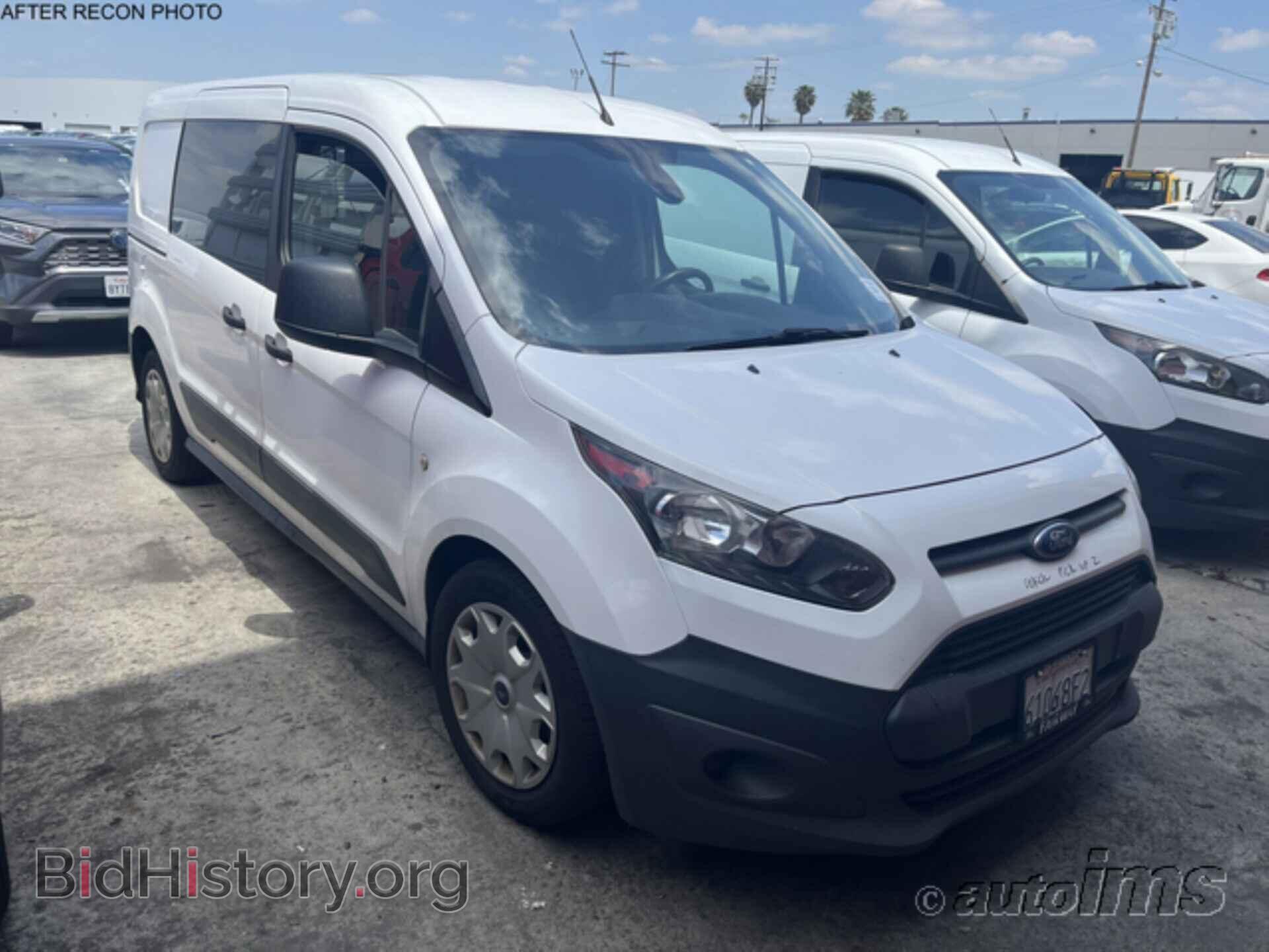 2017 FORD TRANSIT CONNECT - VIN: NM0LS7E72H1317285 - Фото 12
