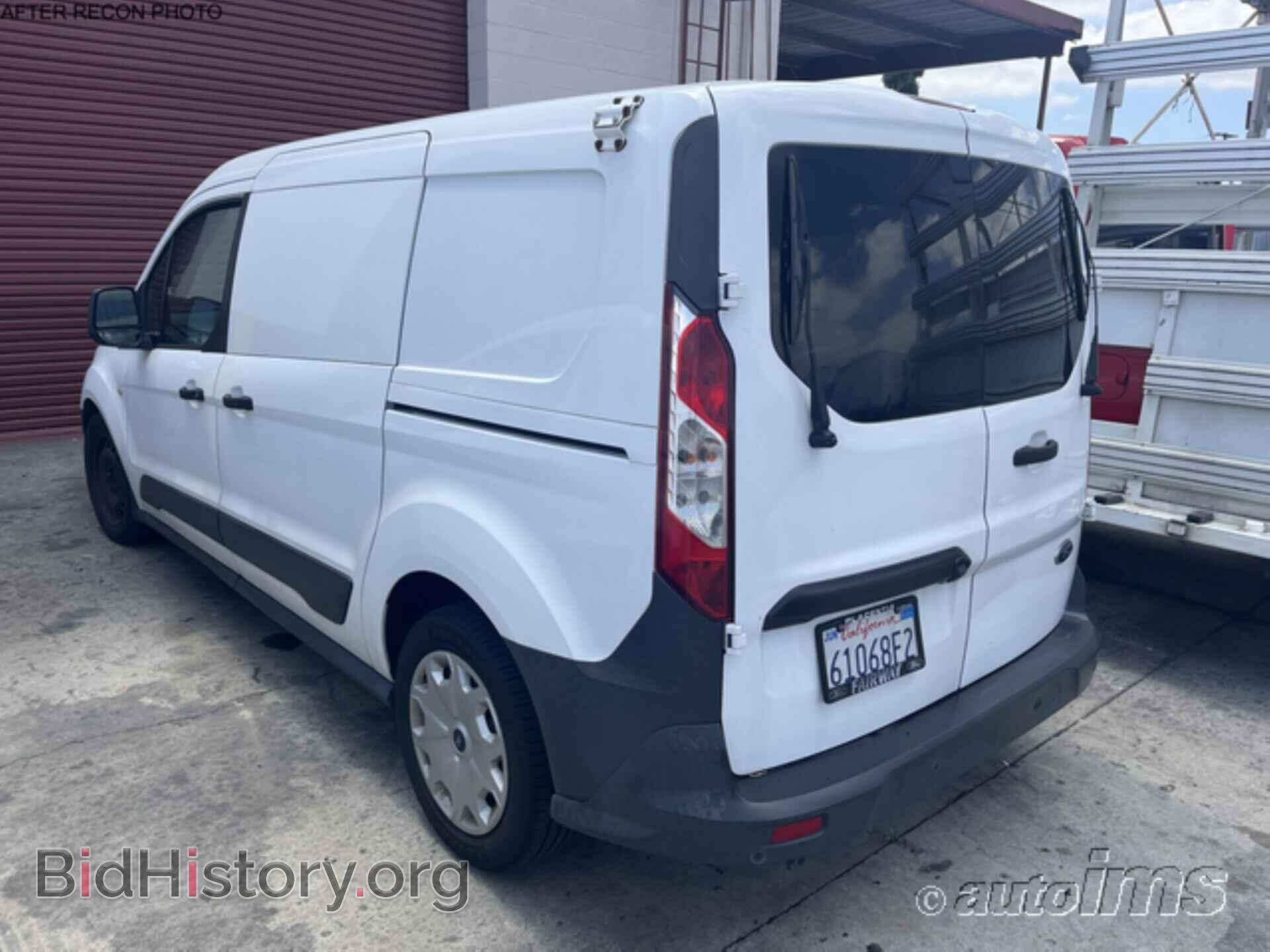 2017 FORD TRANSIT CONNECT - VIN: NM0LS7E72H1317285 - Фото 4