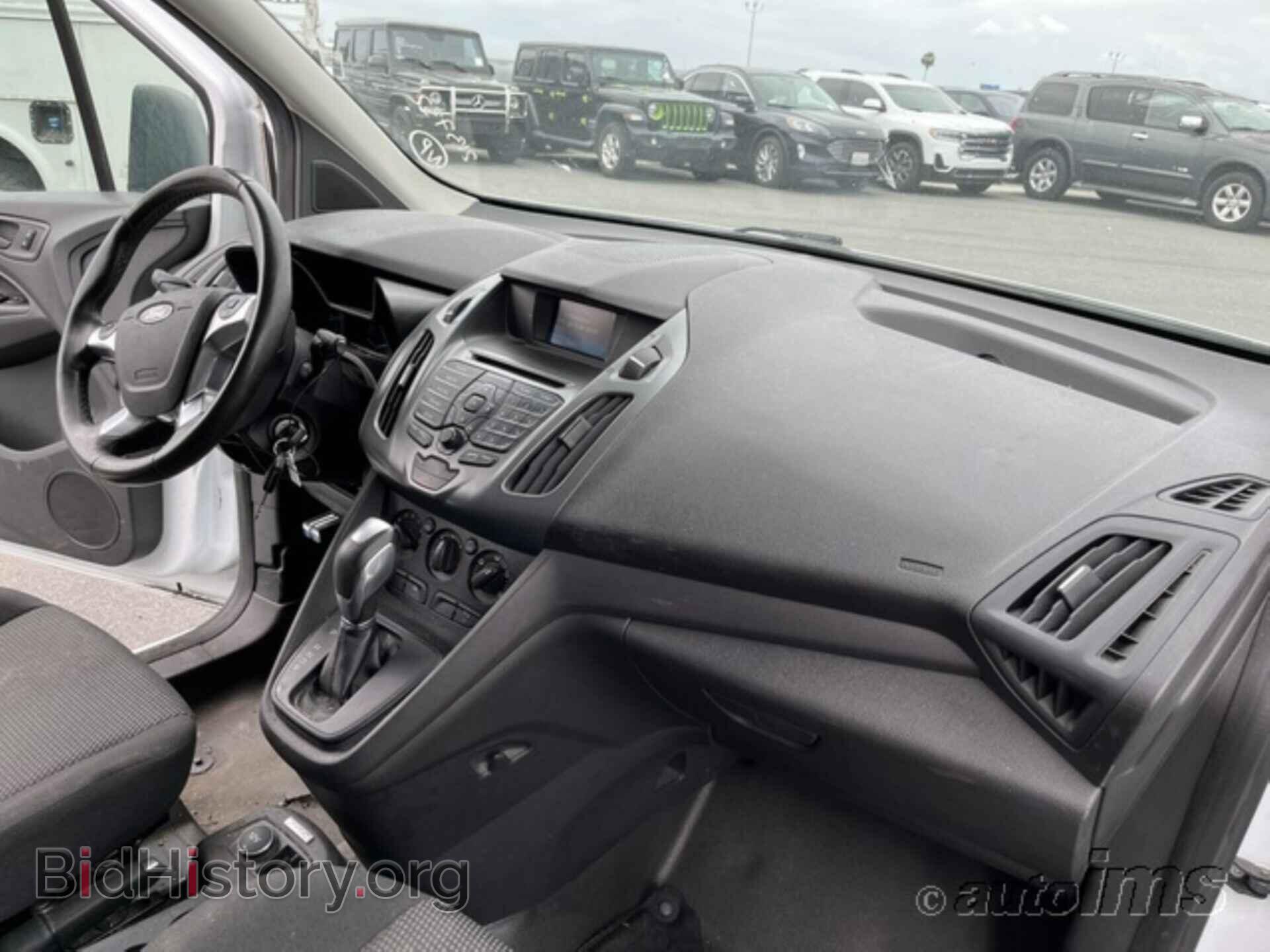 2017 FORD TRANSIT CONNECT - VIN: NM0LS7E72H1317285 - Фото 6