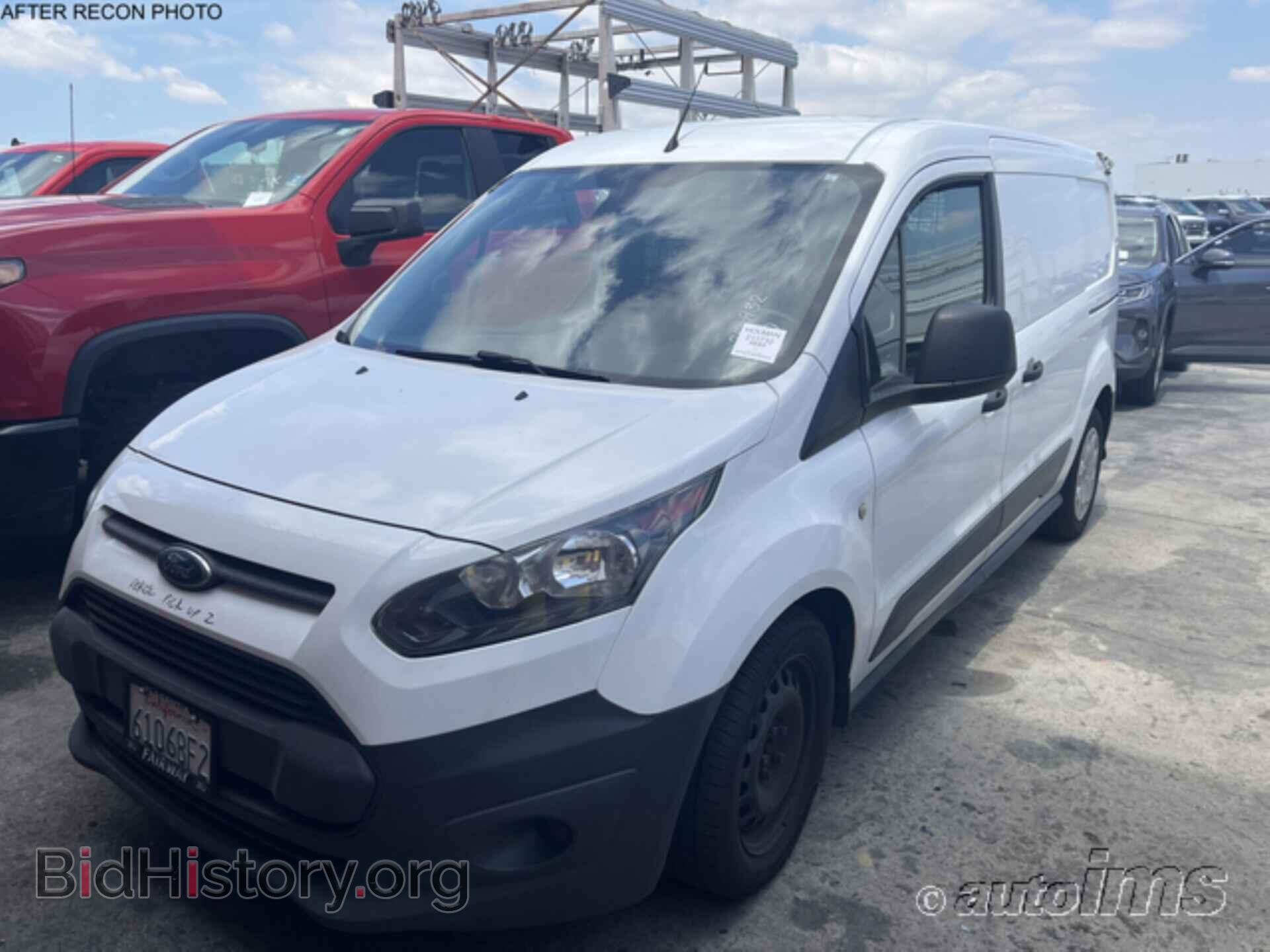 2017 FORD TRANSIT CONNECT - VIN: NM0LS7E72H1317285 - Фото 10