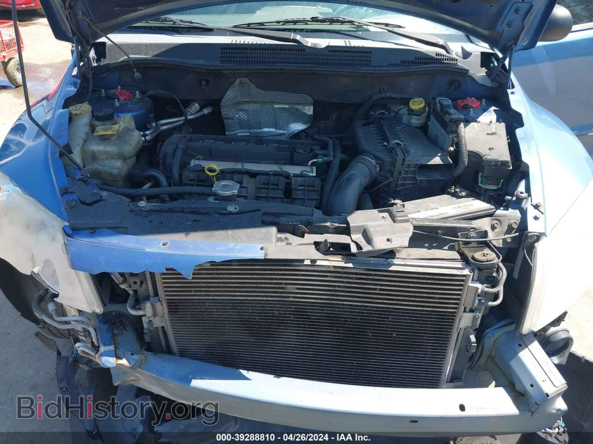 2007 DODGE CALIBER - VIN: 1B3HB48B47D263879 - Фото 10