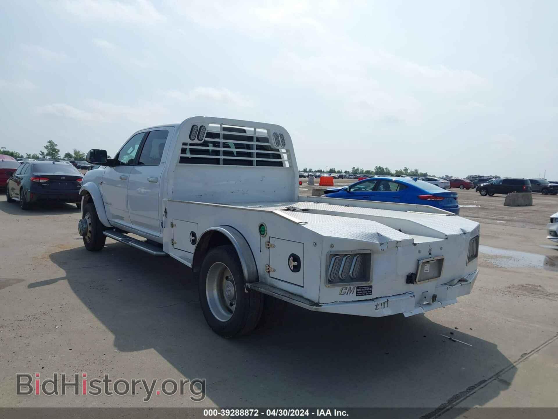 2021 RAM 5500 CHASSIS - VIN: 3C7WRMEL9MG577155 - Фото 3
