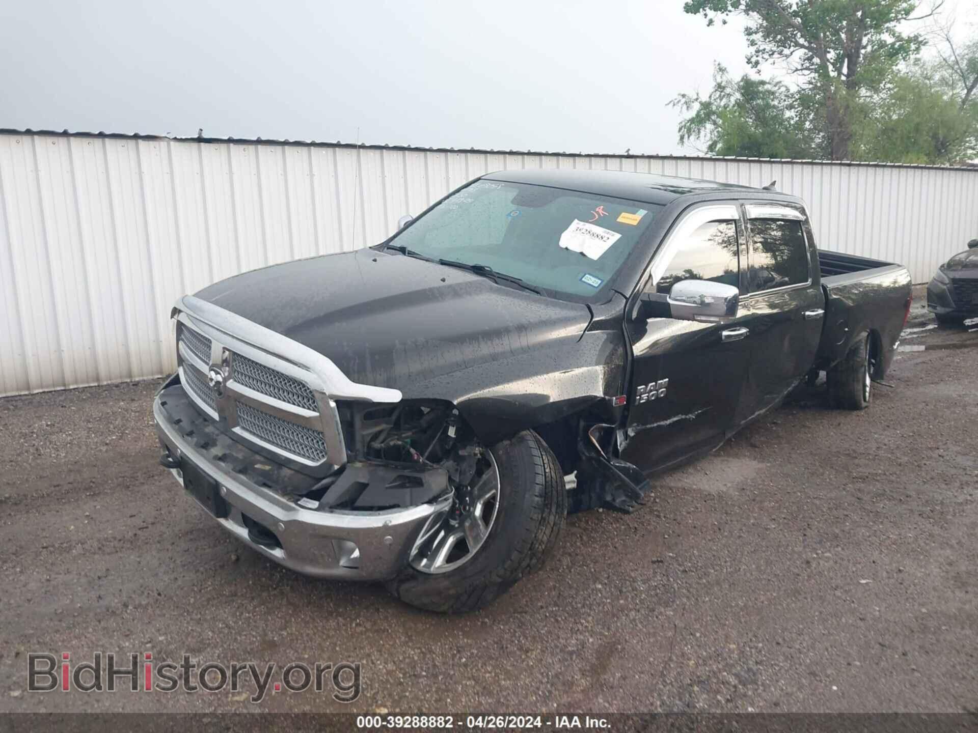 2017 RAM 1500 - VIN: 1C6RR7LM2HS873731 - Фото 2