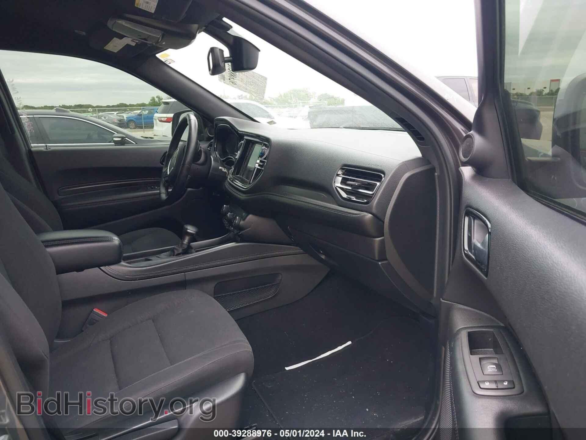 2021 DODGE DURANGO - VIN: 1C4RDHAG5MC661131 - Photo 5