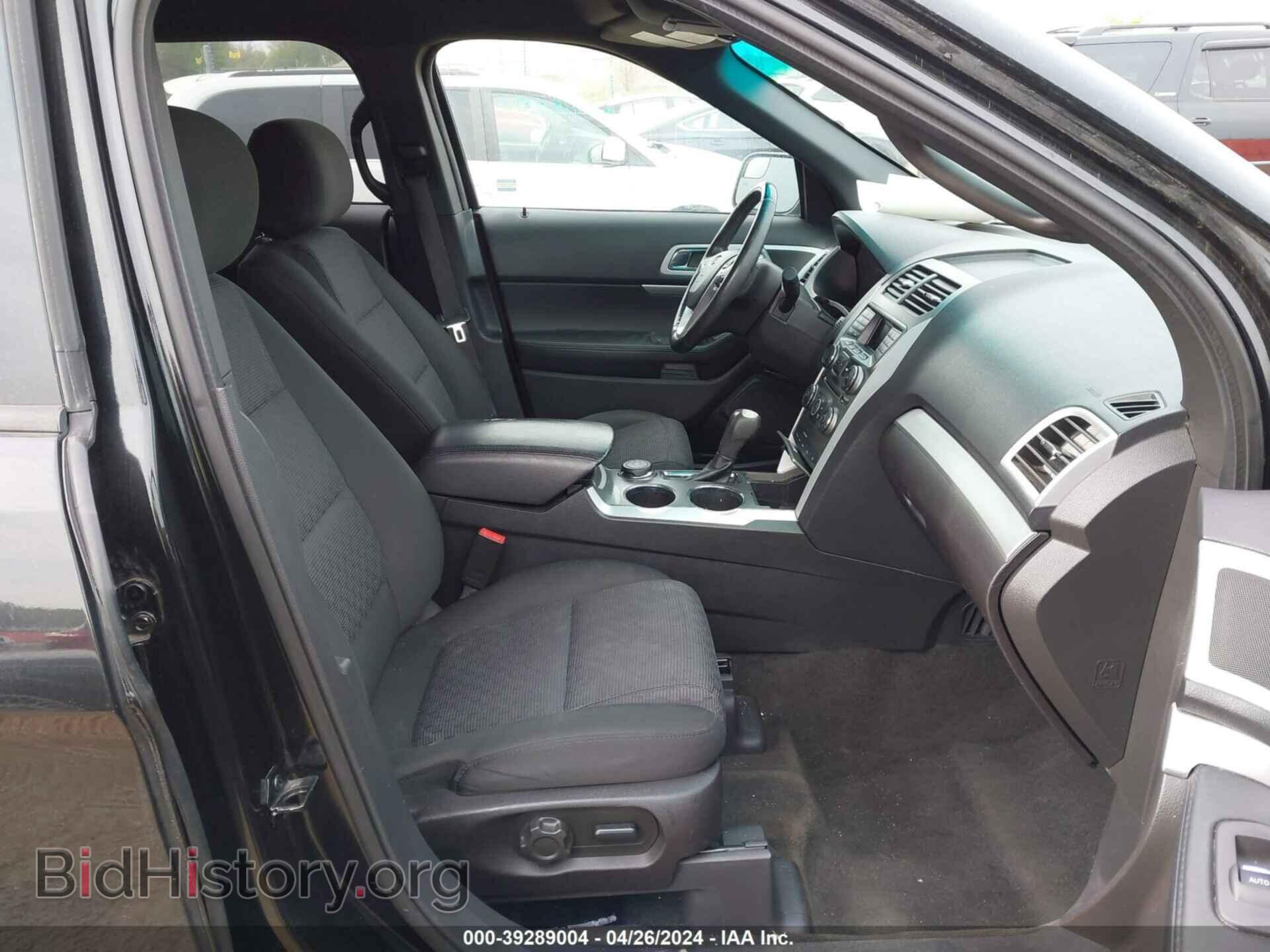 2014 FORD EXPLORER - VIN: 1FM5K8D85EGB14844 - Photo 5
