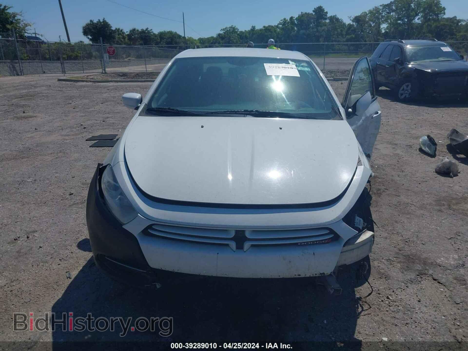 2013 DODGE DART - VIN: 1C3CDFBA9DD150217 - Фото 13