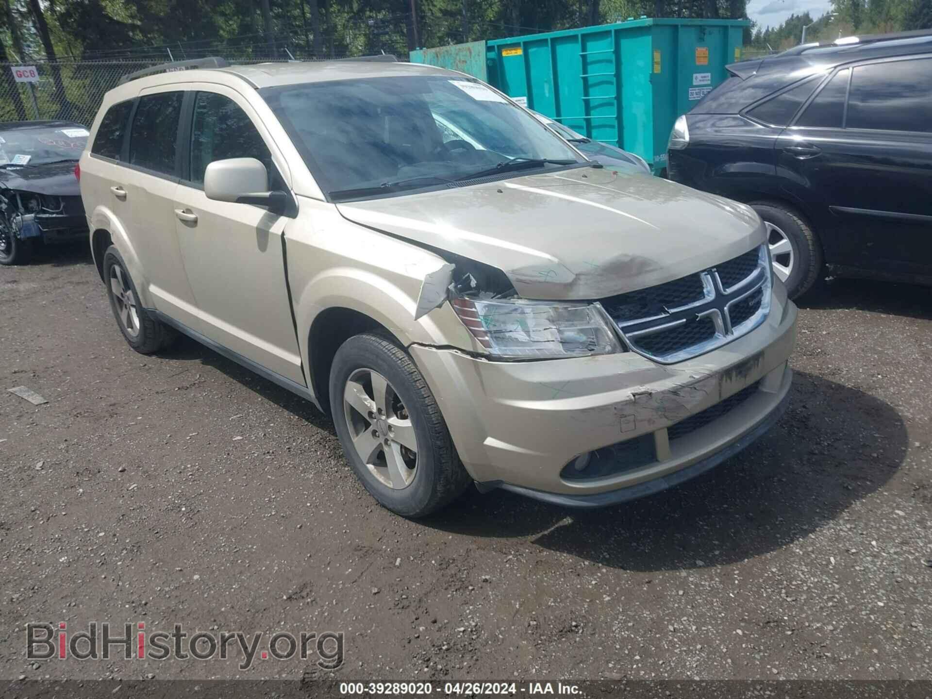 2011 DODGE JOURNEY - VIN: 3D4PG1FG5BT500703 - Фото 6