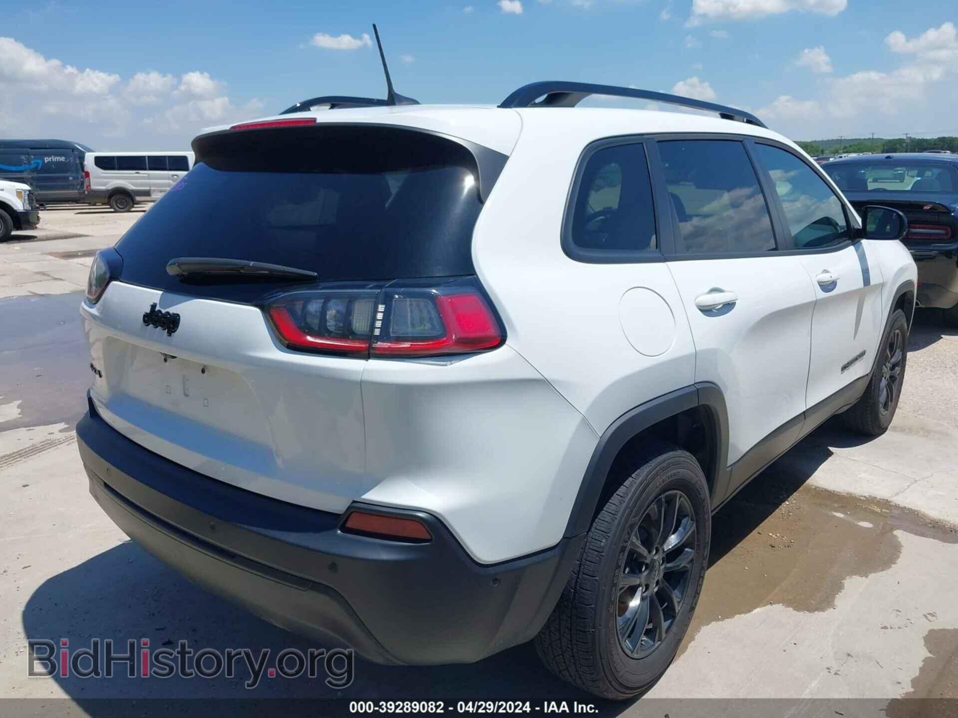 2023 JEEP CHEROKEE - VIN: 1C4PJMMB8PD109727 - Фото 4
