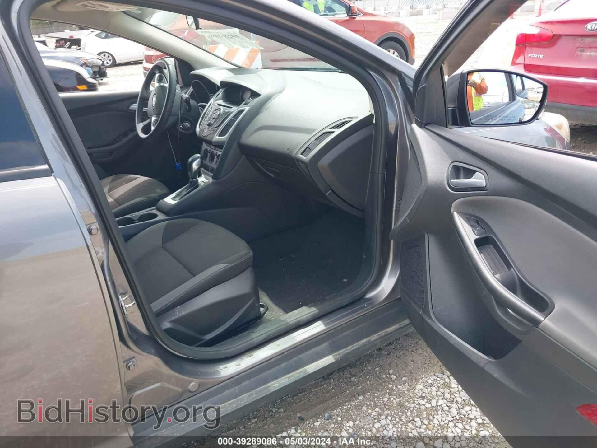 2014 FORD FOCUS - VIN: 1FADP3K2XEL387732 - Фото 5