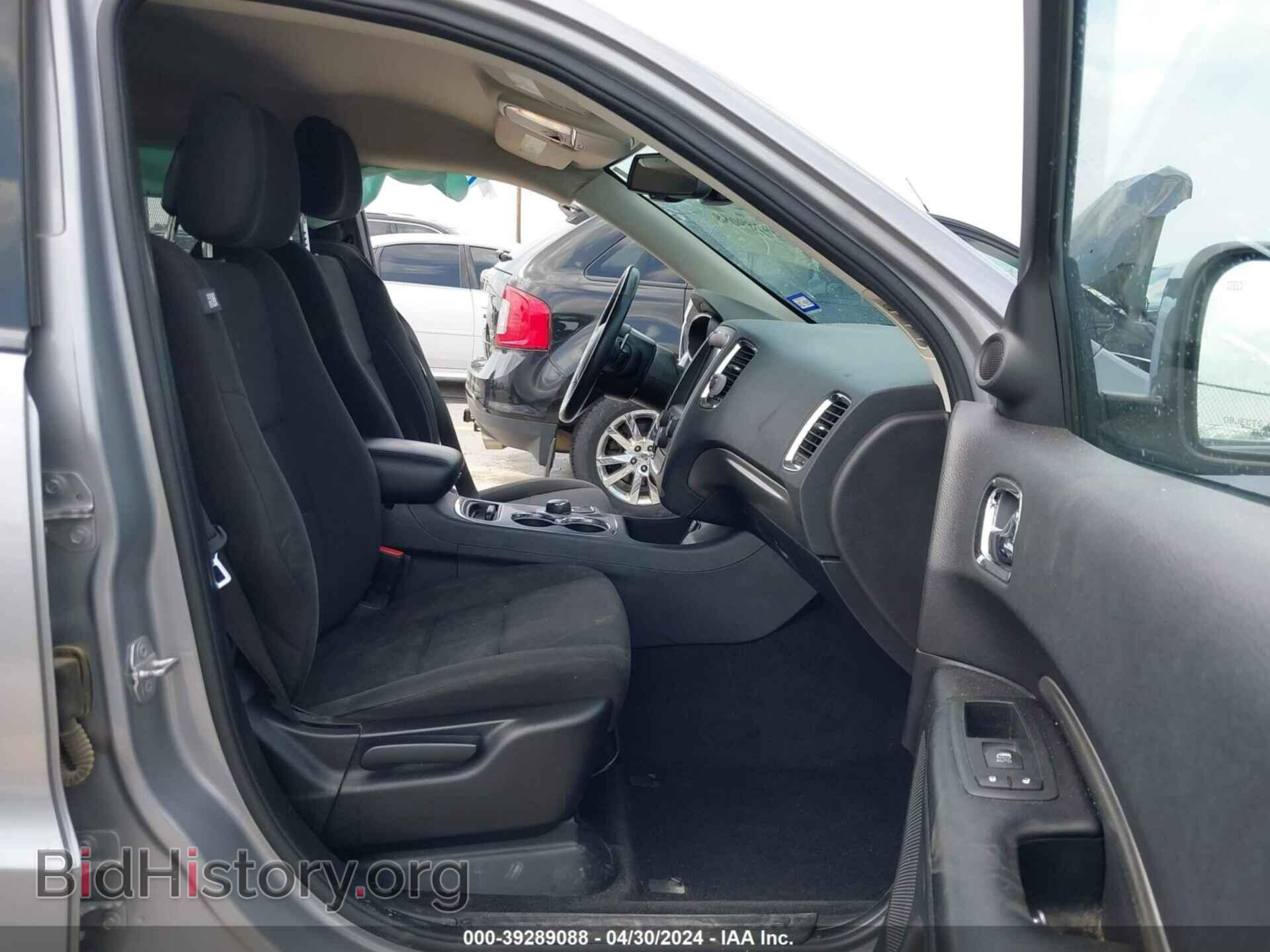 2015 DODGE DURANGO - VIN: 1C4RDHAG5FC127680 - Фото 5
