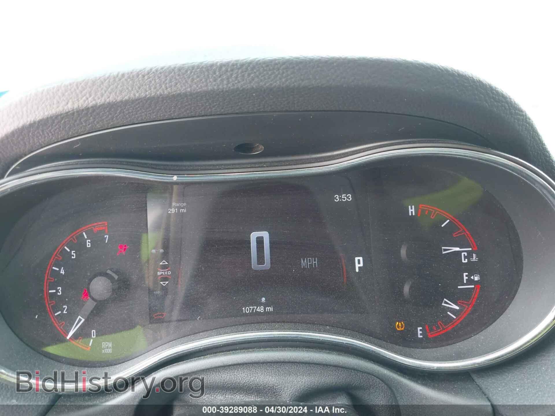 2015 DODGE DURANGO - VIN: 1C4RDHAG5FC127680 - Фото 7