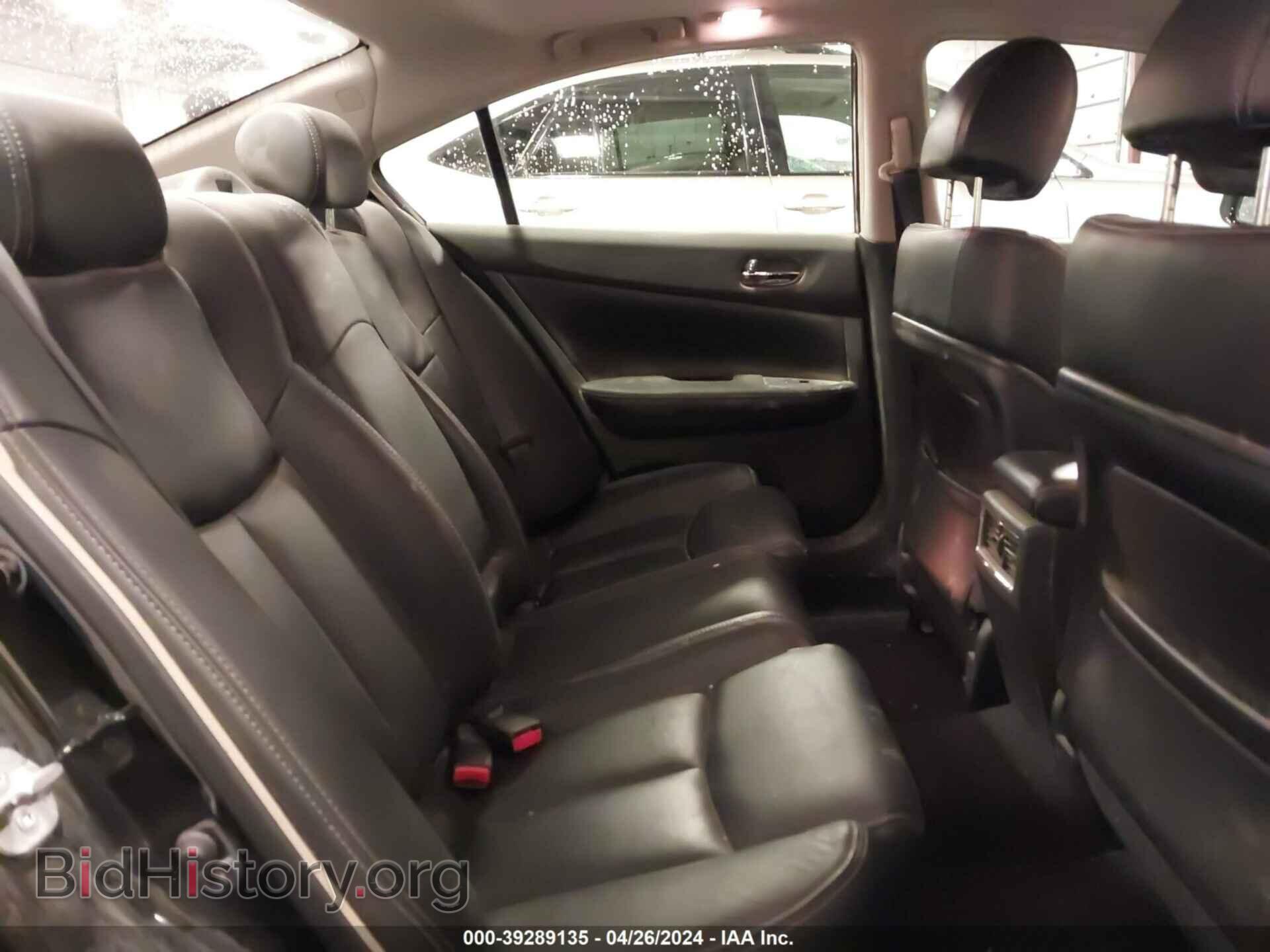 2013 NISSAN MAXIMA - VIN: 1N4AA5AP7DC837686 - Фото 8