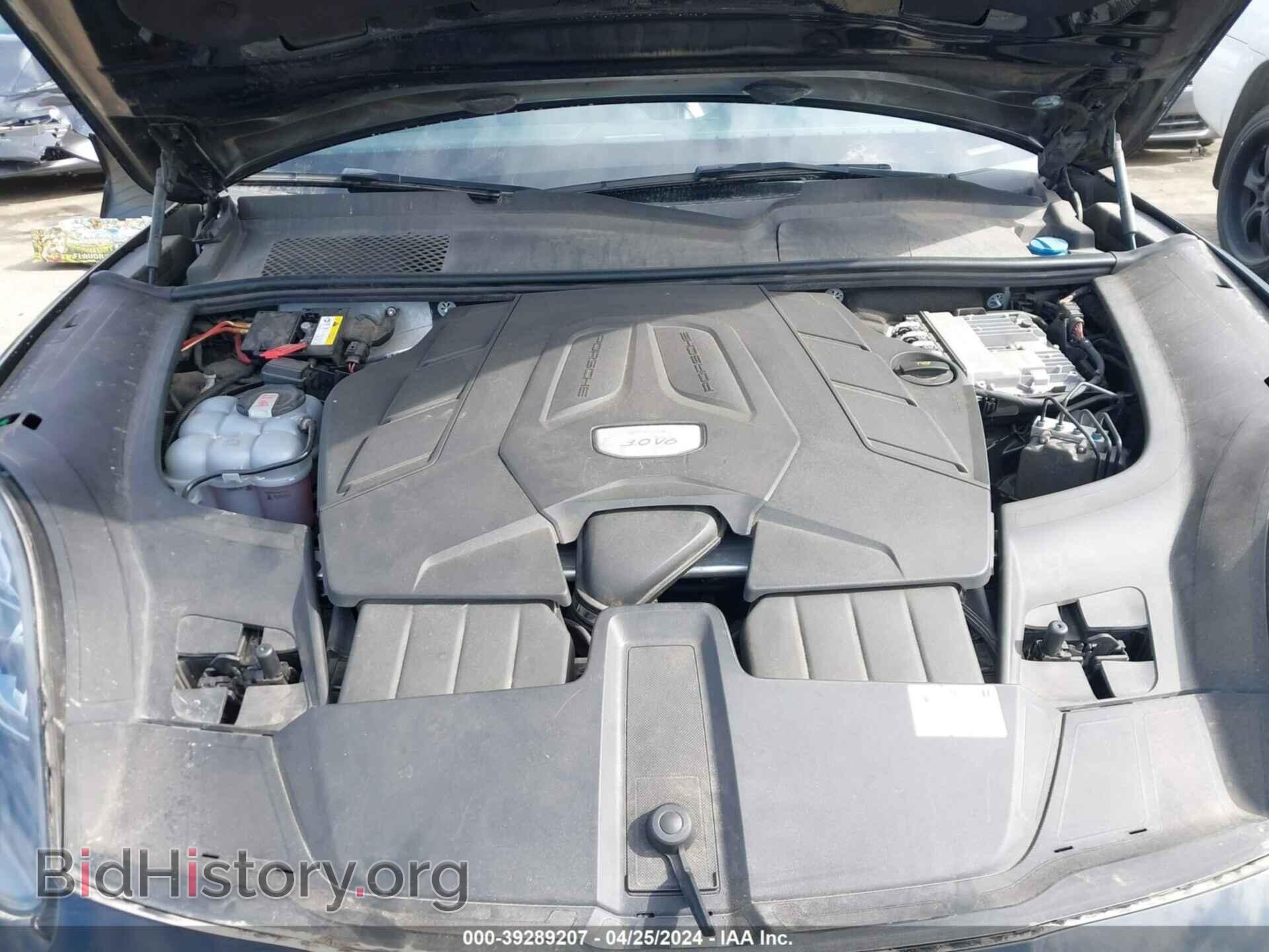 2019 PORSCHE CAYENNE - VIN: WP1AA2AY8KDA06060 - Photo 10