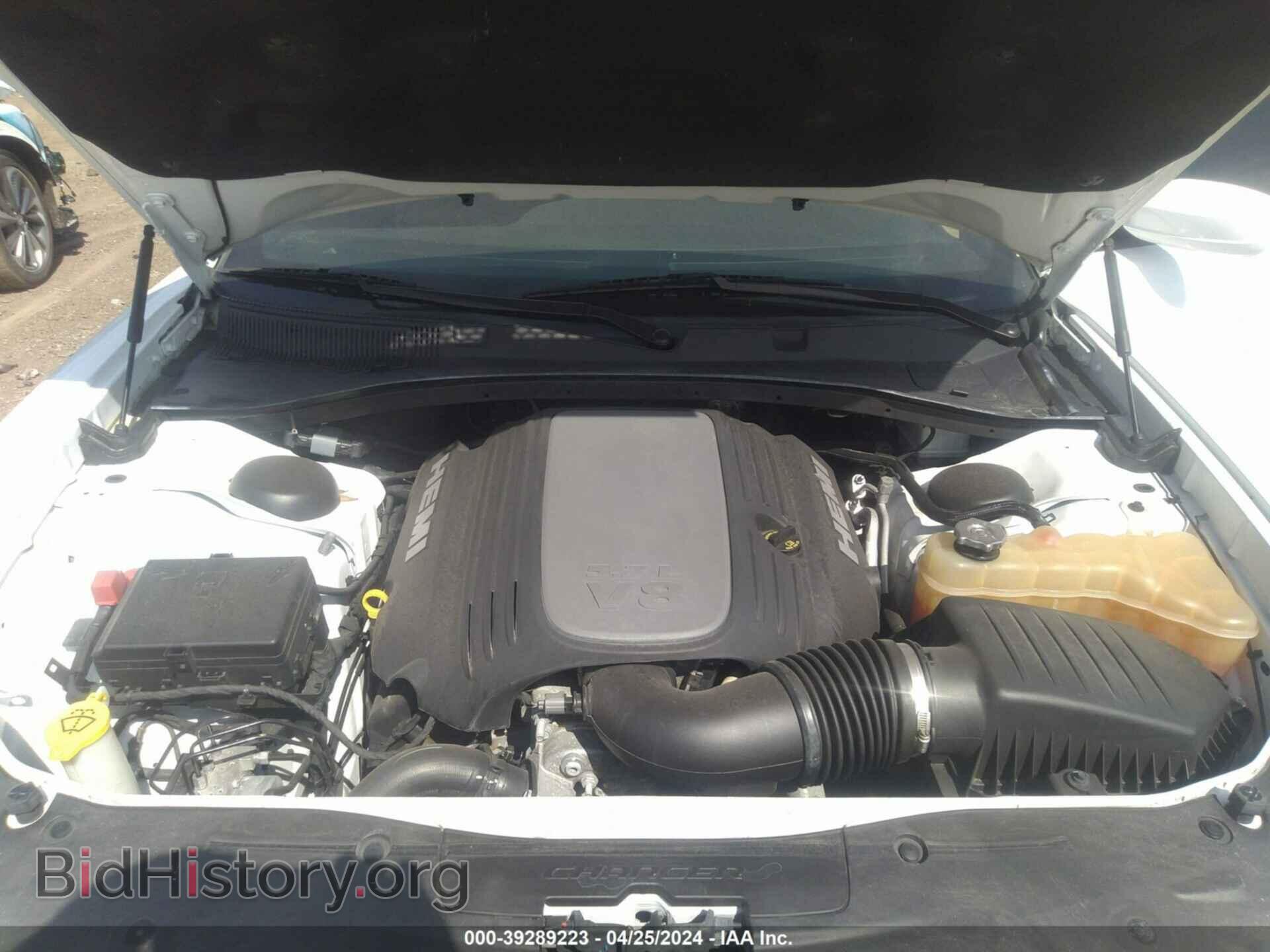 2021 DODGE CHARGER - VIN: 2C3CDXCT4MH520692 - Фото 10