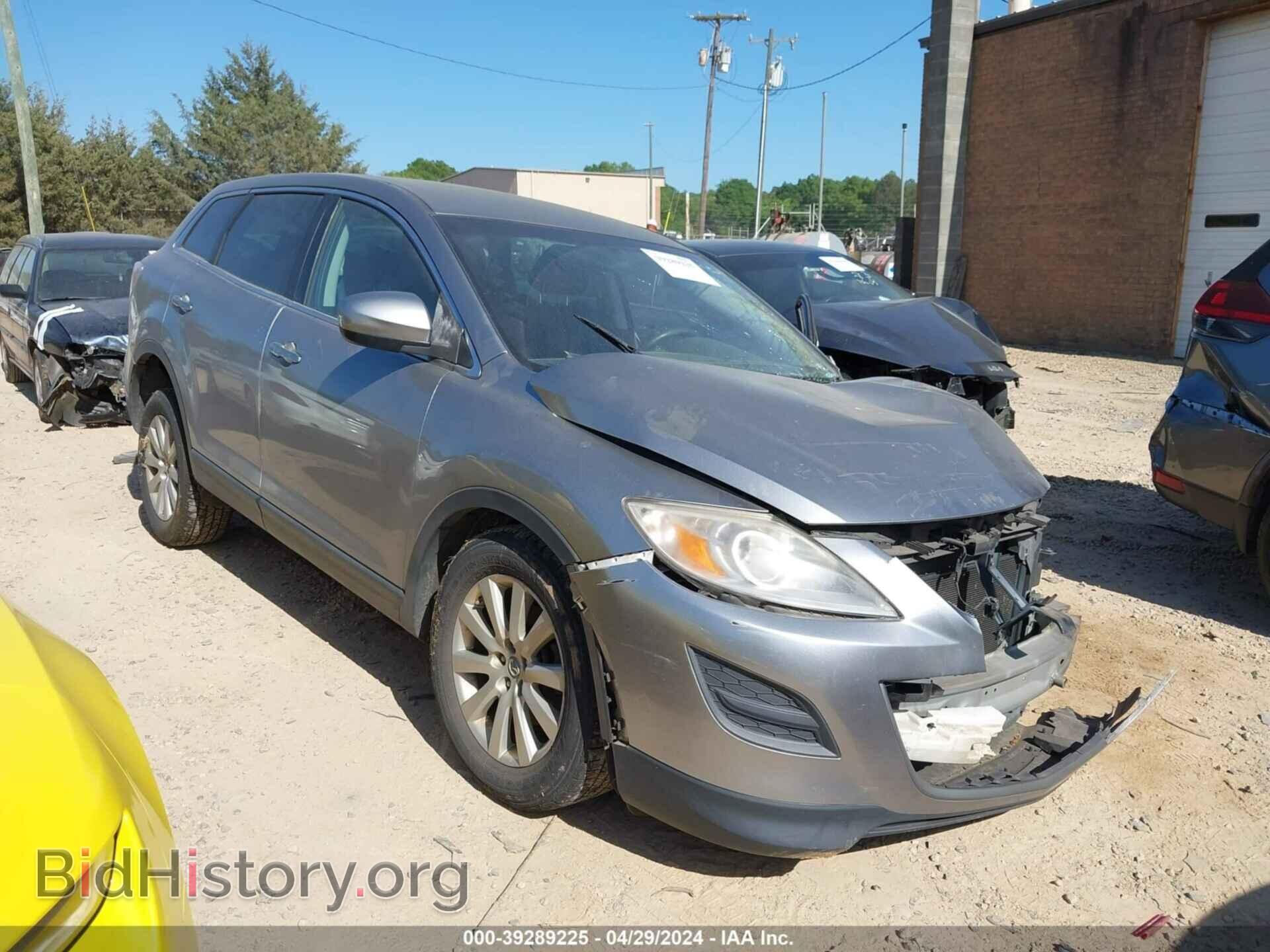 Photo JM3TB3MV8A0227976 - MAZDA CX-9 2010