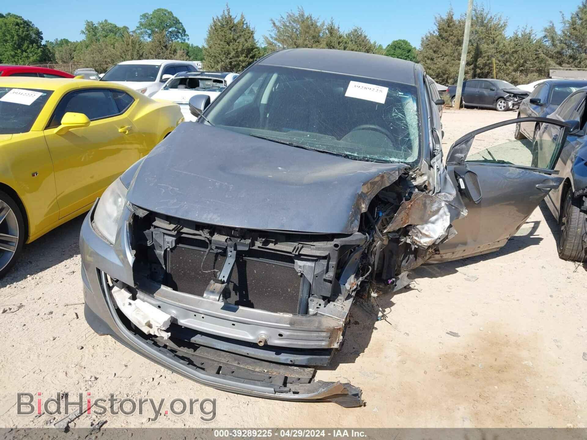 2010 MAZDA CX-9 - VIN: JM3TB3MV8A0227976 - Фото 6