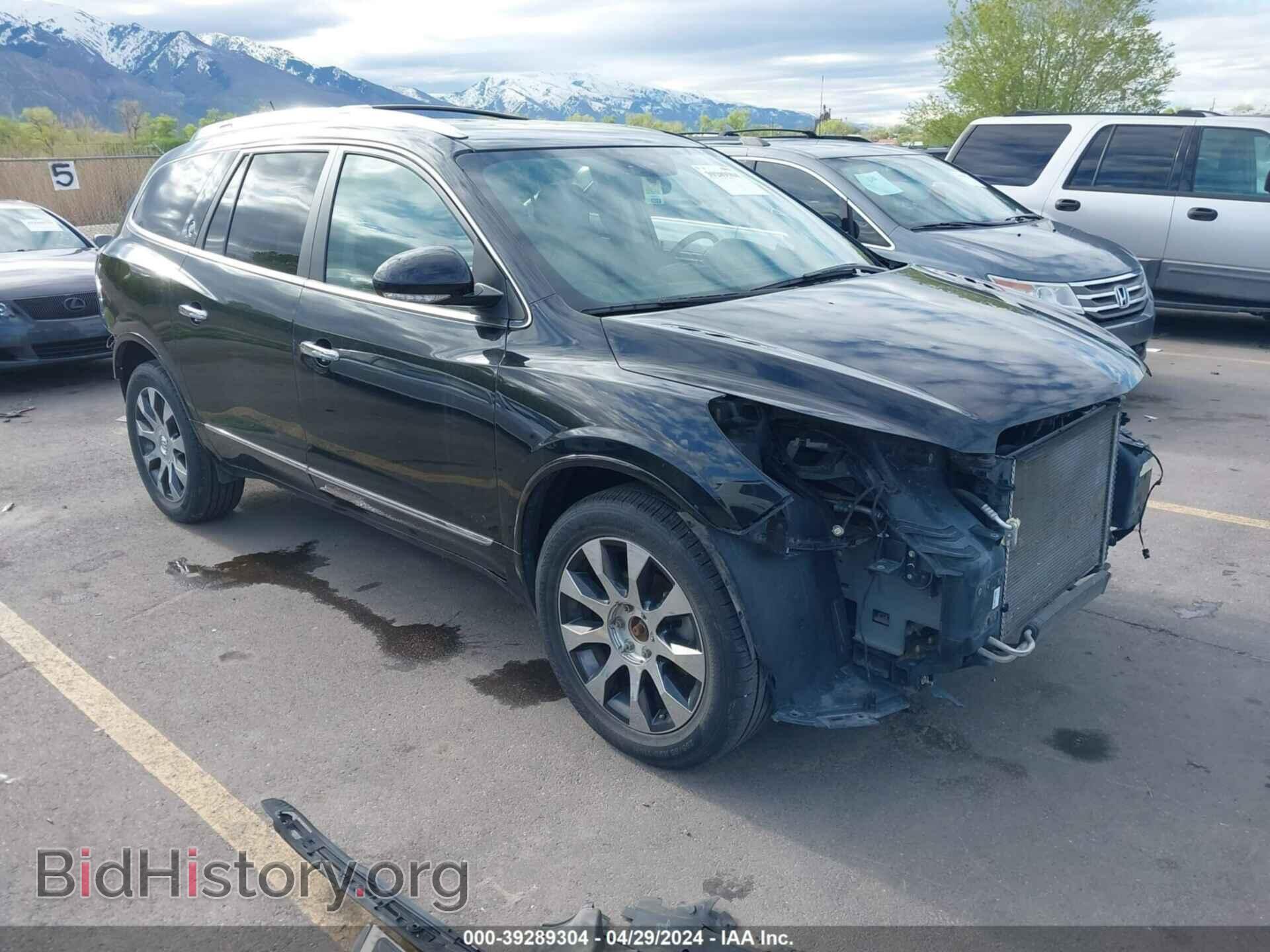 Фотография 5GAKVBKD4HJ168253 - BUICK ENCLAVE 2017