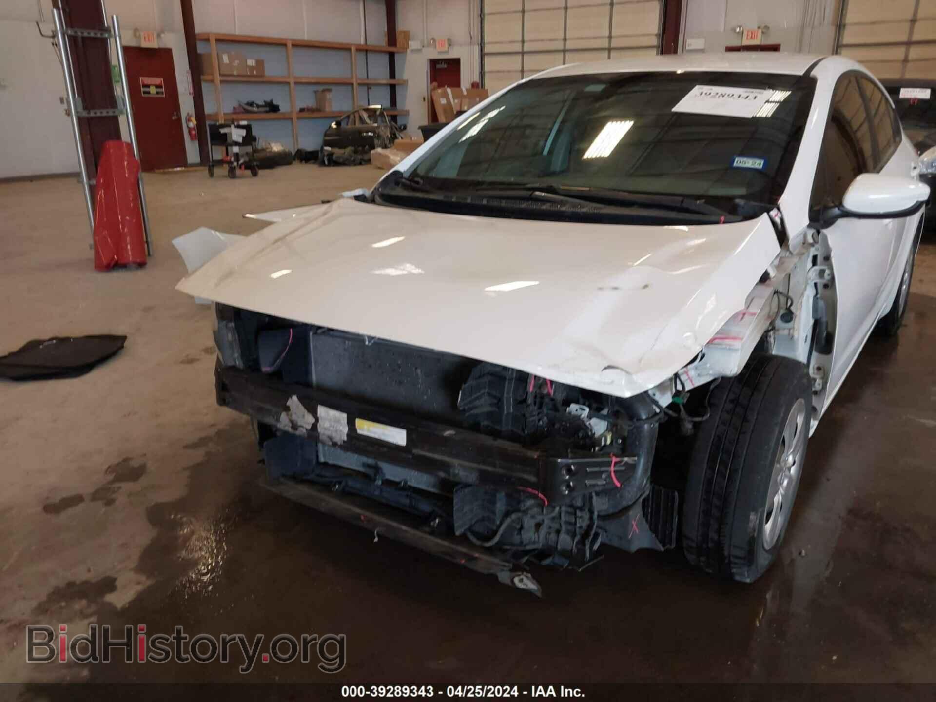 2017 KIA FORTE - VIN: 3KPFK4A79HE077699 - Фото 6