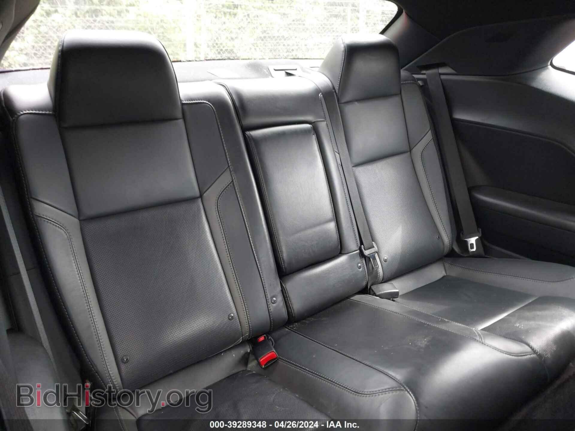 2016 DODGE CHALLENGER - VIN: 2C3CDZAG5GH218012 - Photo 8
