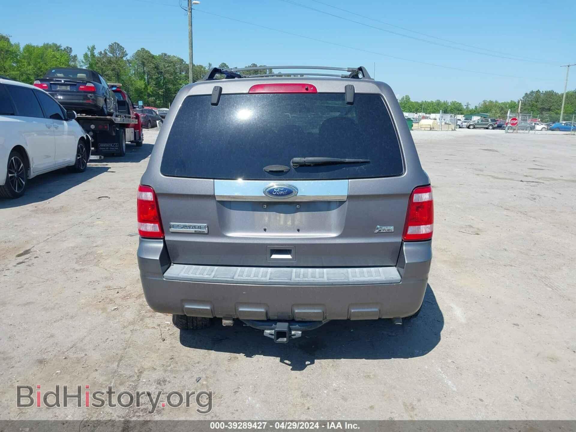 2011 FORD ESCAPE - VIN: 1FMCU0EG1BKC42046 - Фото 15
