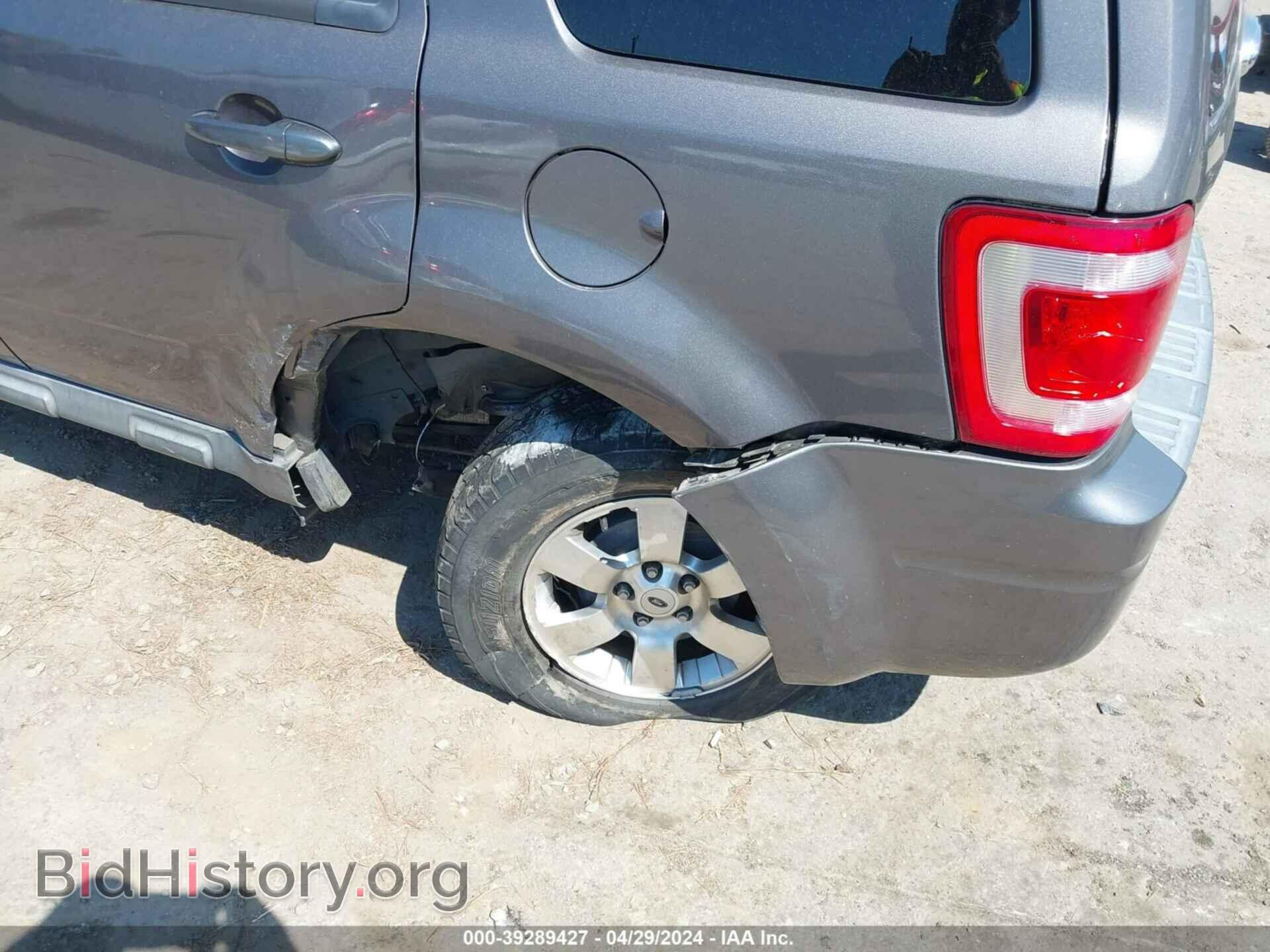 2011 FORD ESCAPE - VIN: 1FMCU0EG1BKC42046 - Фото 6