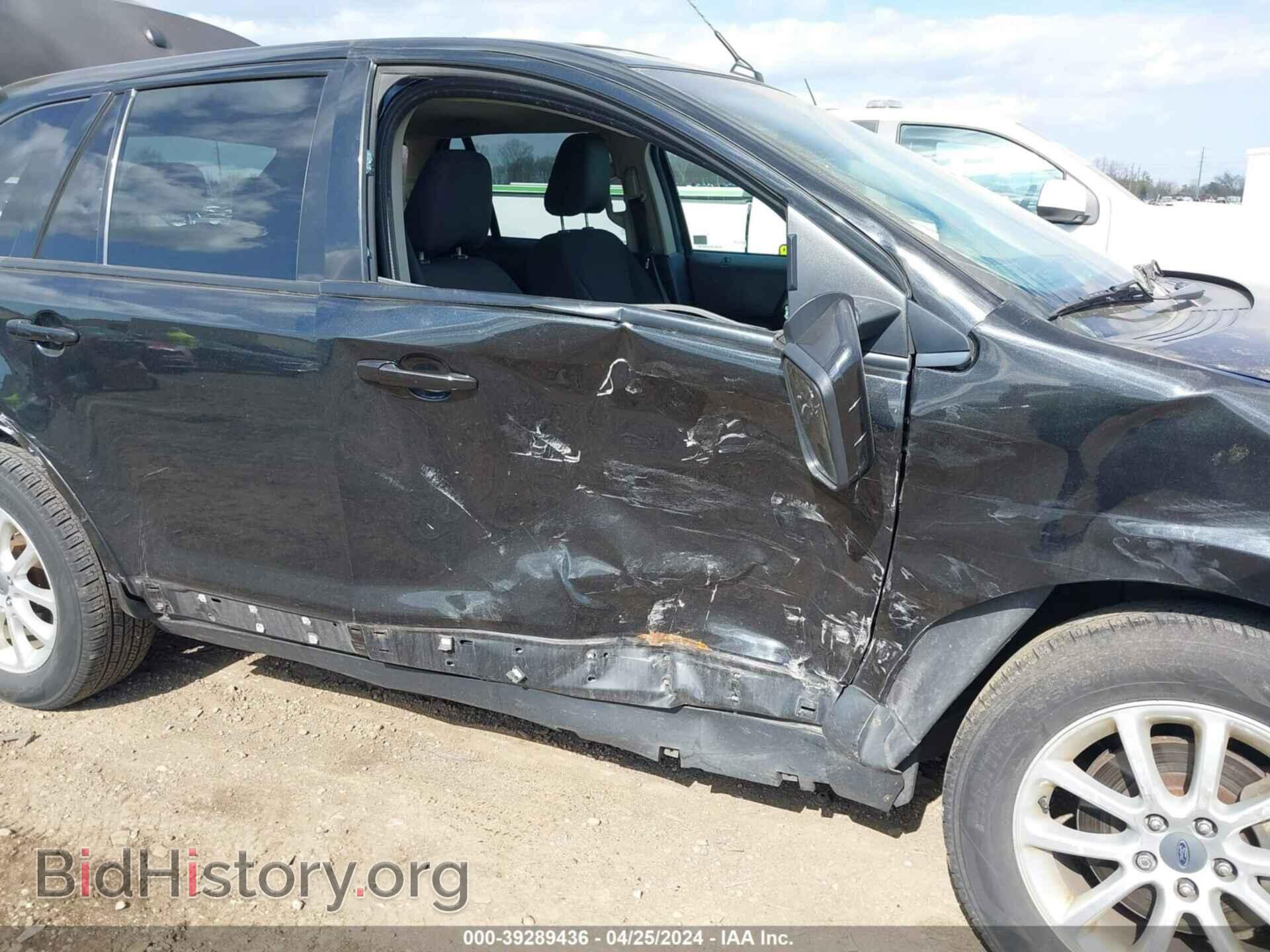 2010 FORD EDGE - VIN: 2FMDK3JC7ABB64010 - Фото 6
