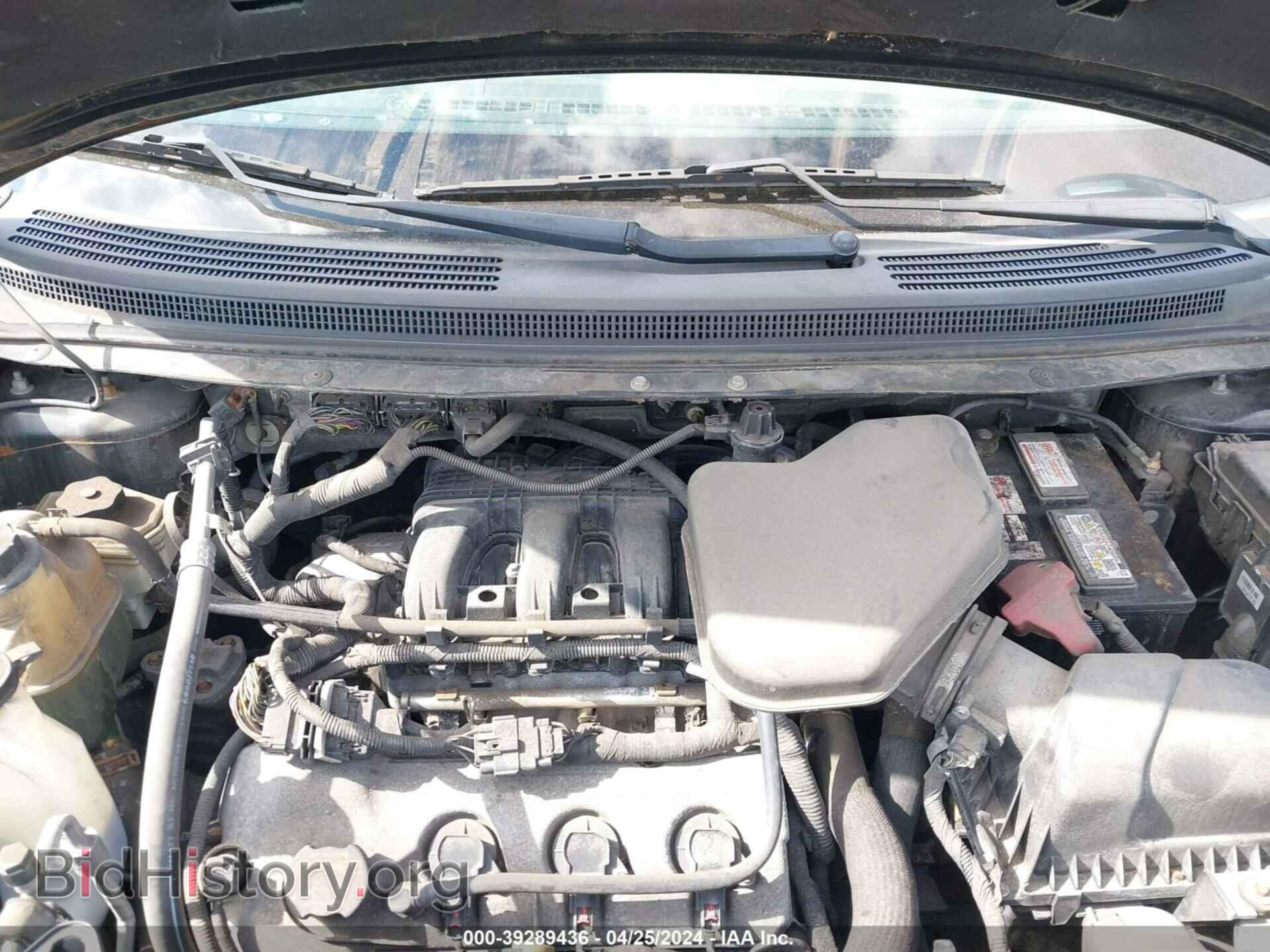 2010 FORD EDGE - VIN: 2FMDK3JC7ABB64010 - Фото 10