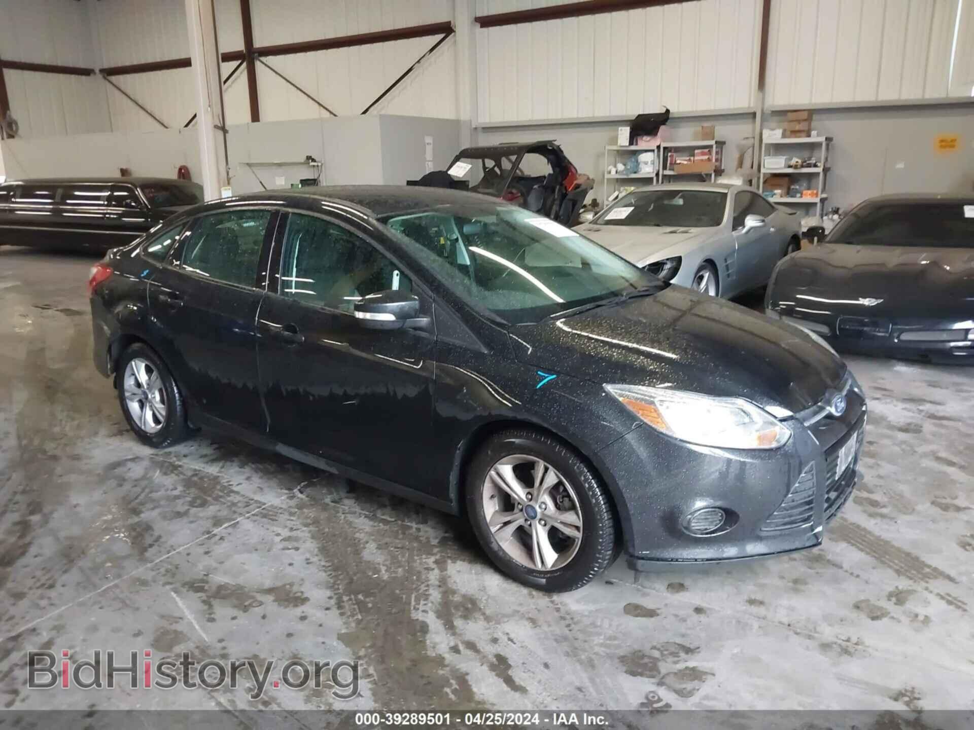 Photo 1FADP3F20EL364082 - FORD FOCUS 2014