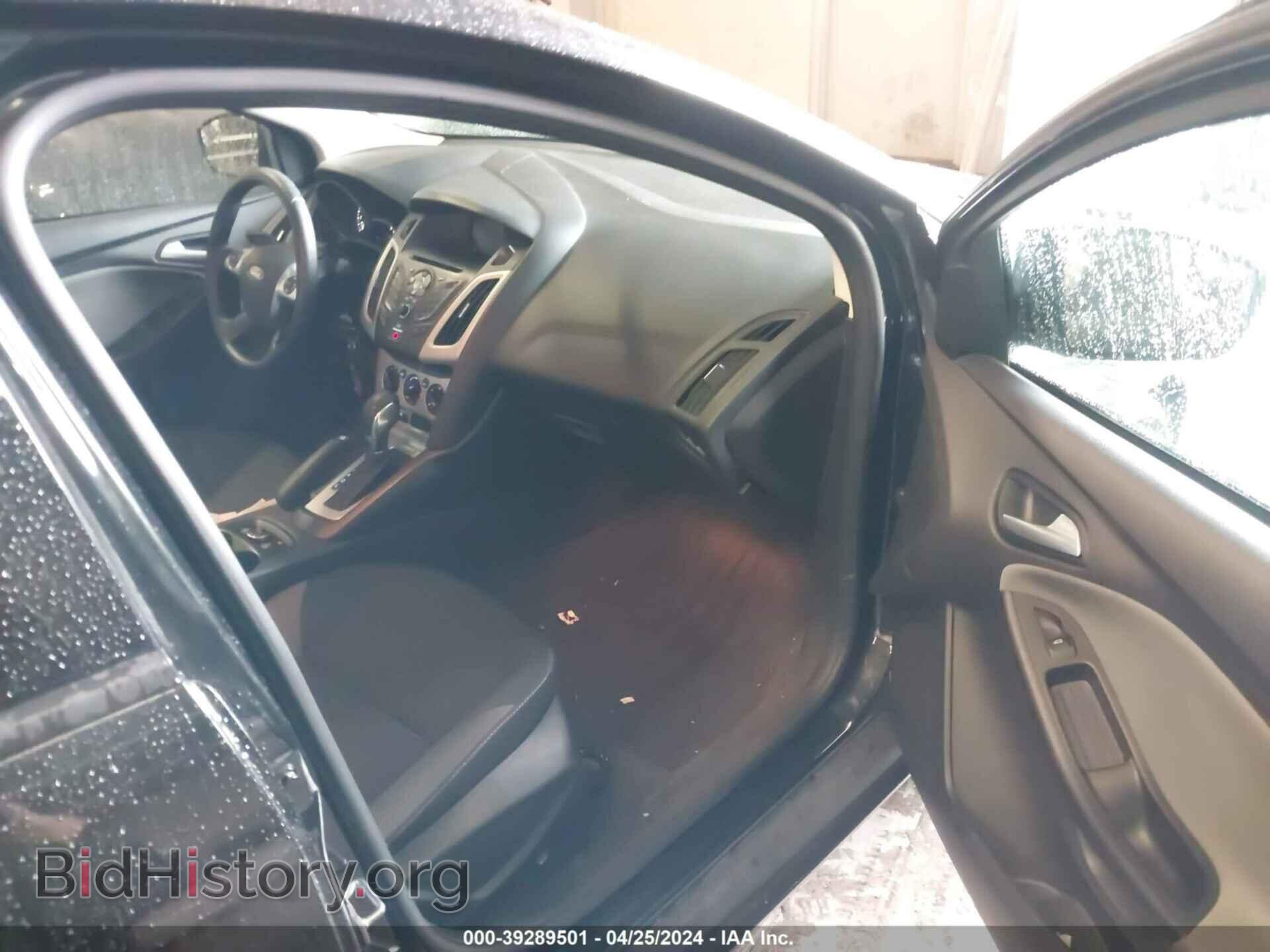 2014 FORD FOCUS - VIN: 1FADP3F20EL364082 - Photo 5